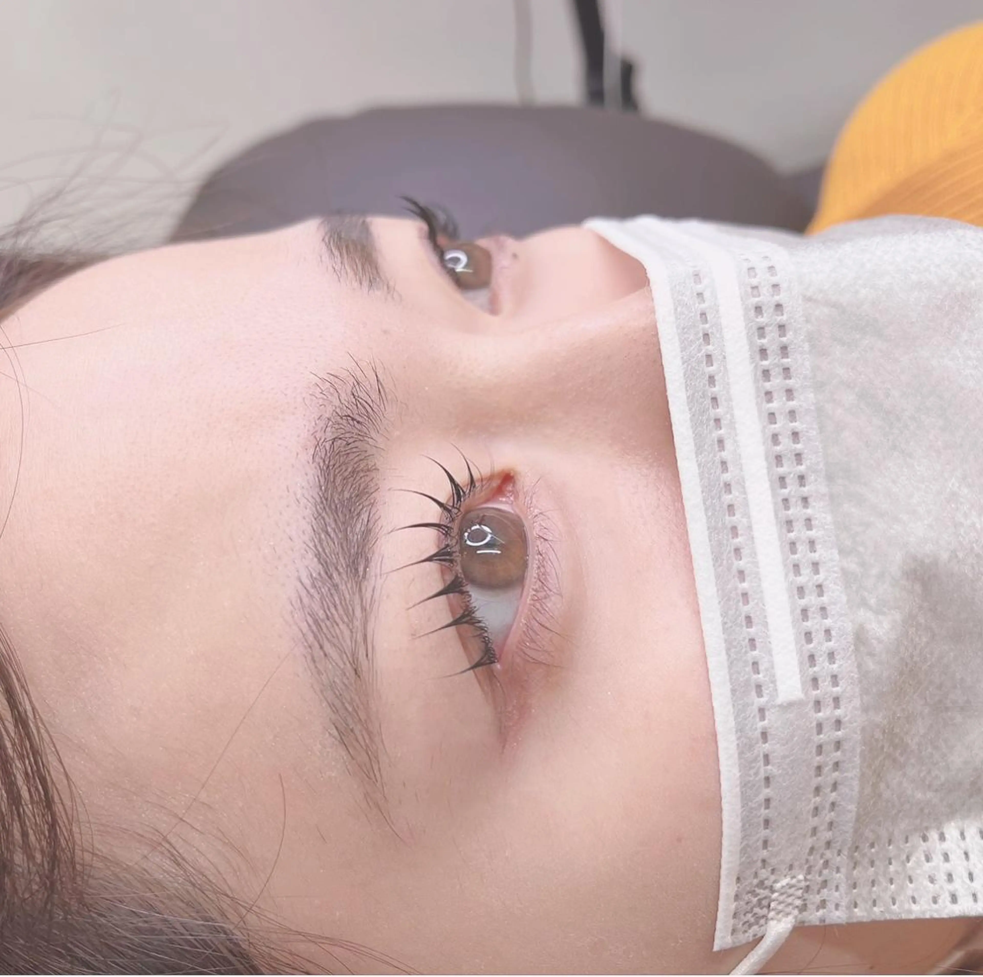 マツエク・マツパ minion赤羽 小澤のマツエク・マツパデザイン