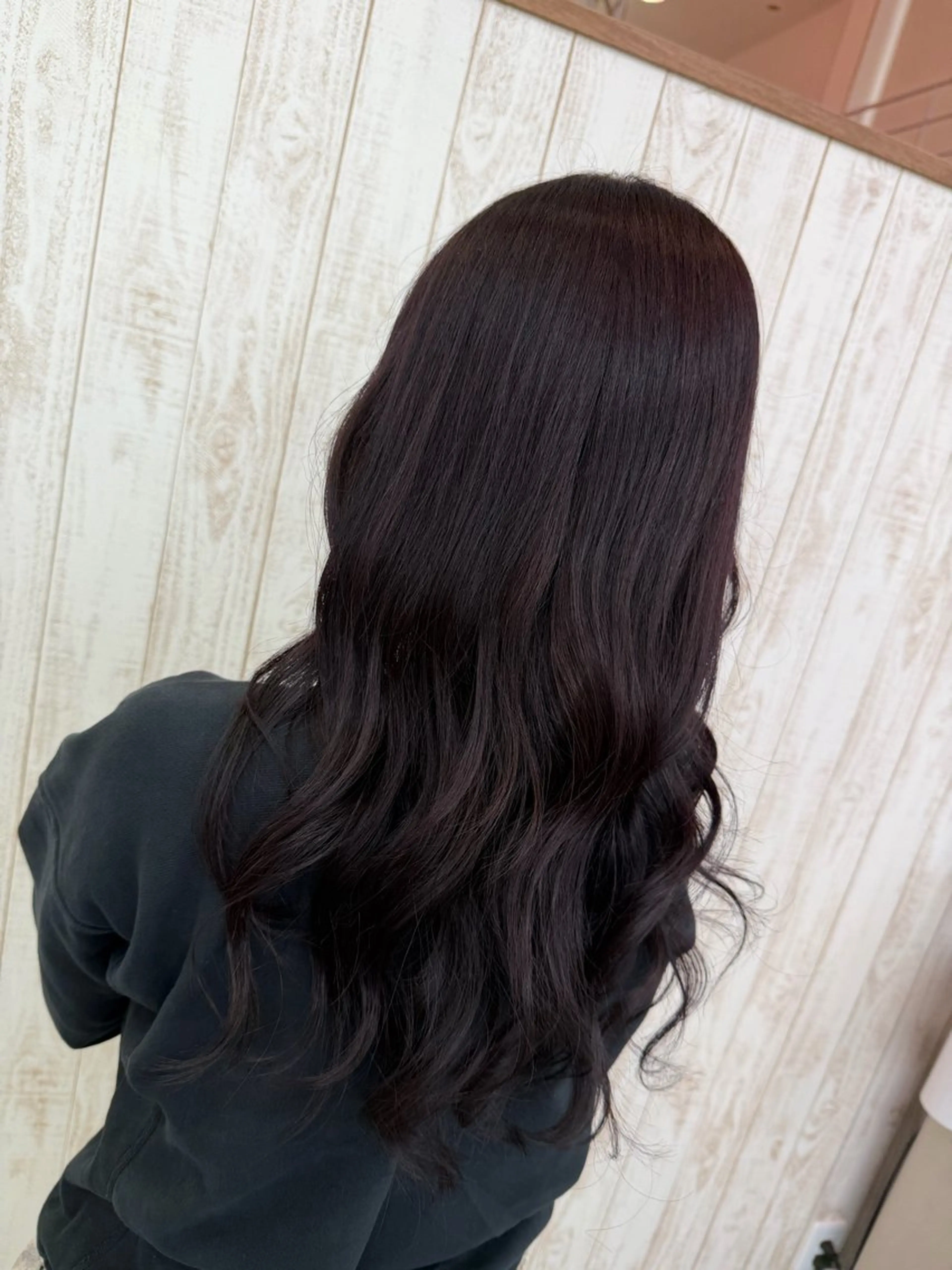 ロング カラー JOUeN /erinaのヘアスタイル