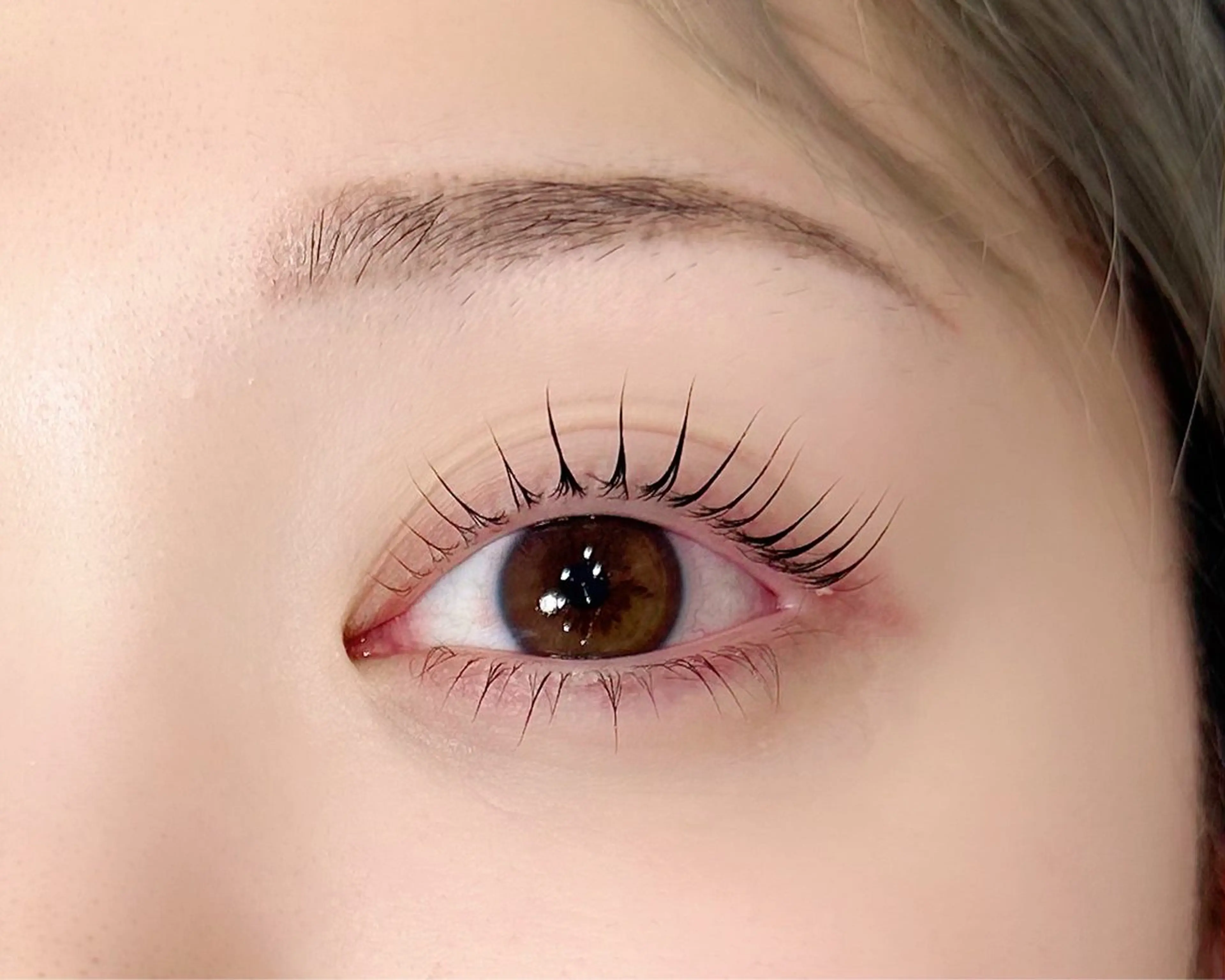 マツエク・マツパ ケラチンラッシュリフト eyelist ERINA〜.。🧸のマツエク・マツパデザイン