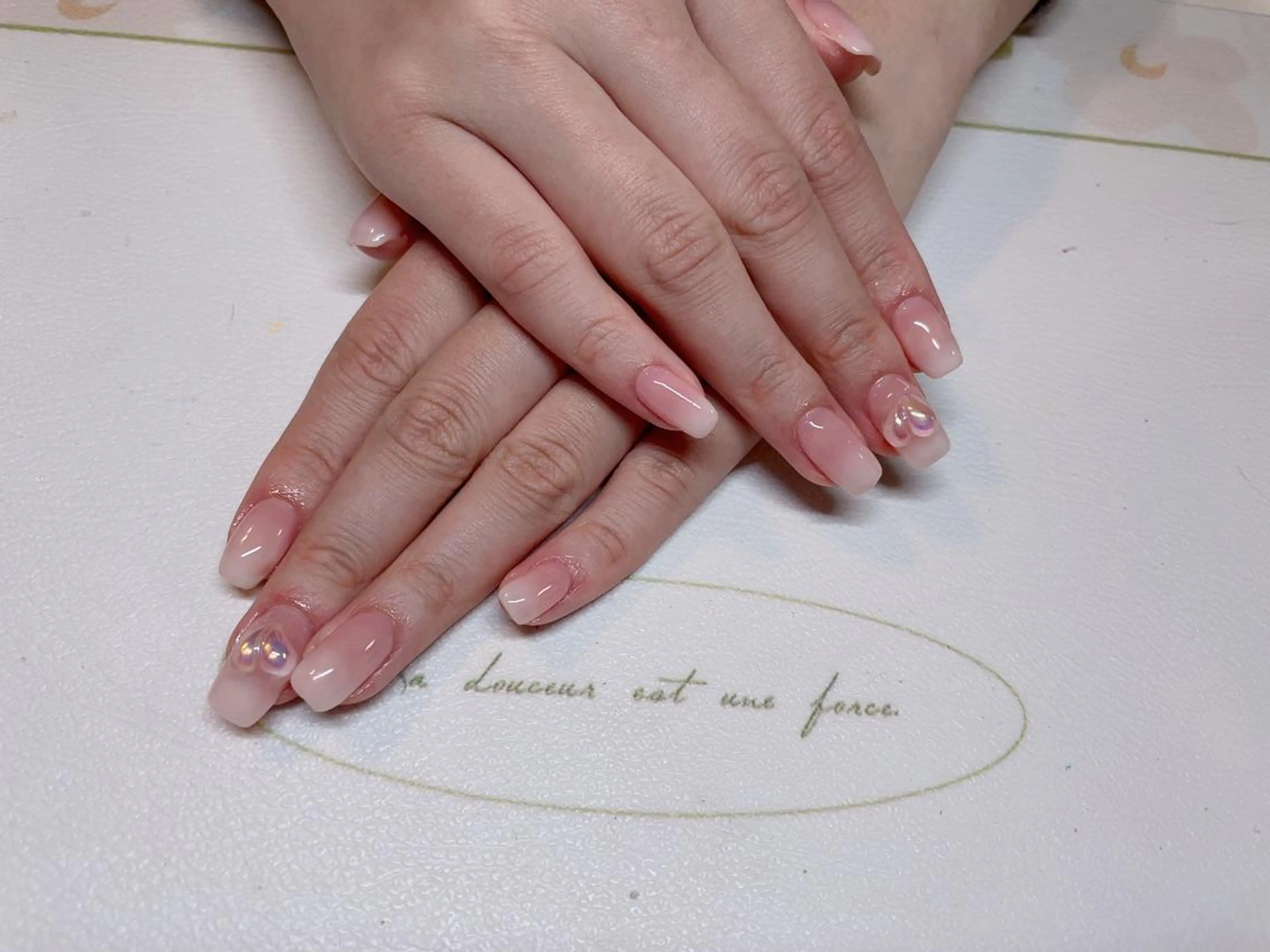 ネイル ハンドネイル エン Nail salonのネイルデザイン