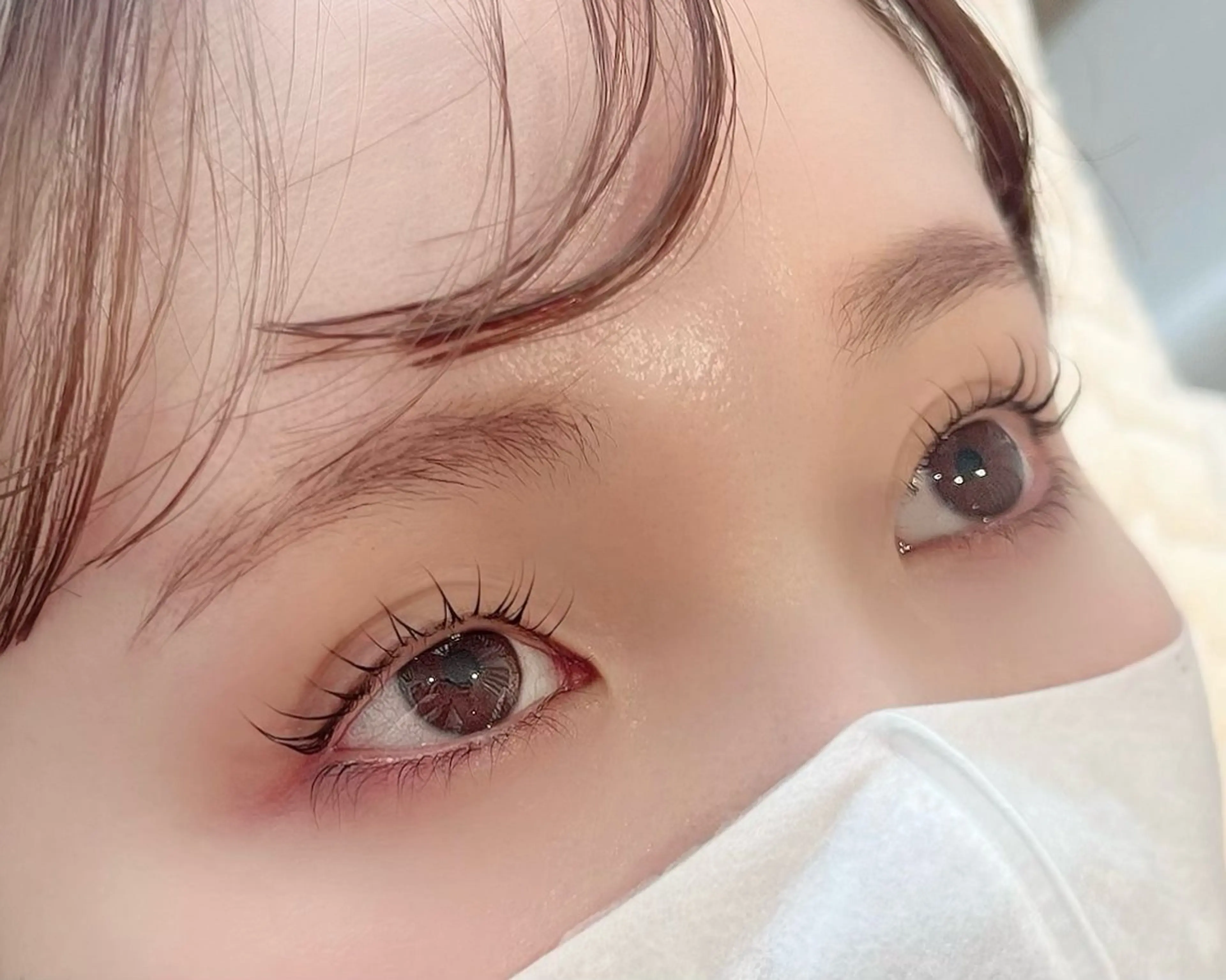 マツエク・マツパ 齊藤 瑞季のマツエク・マツパデザイン