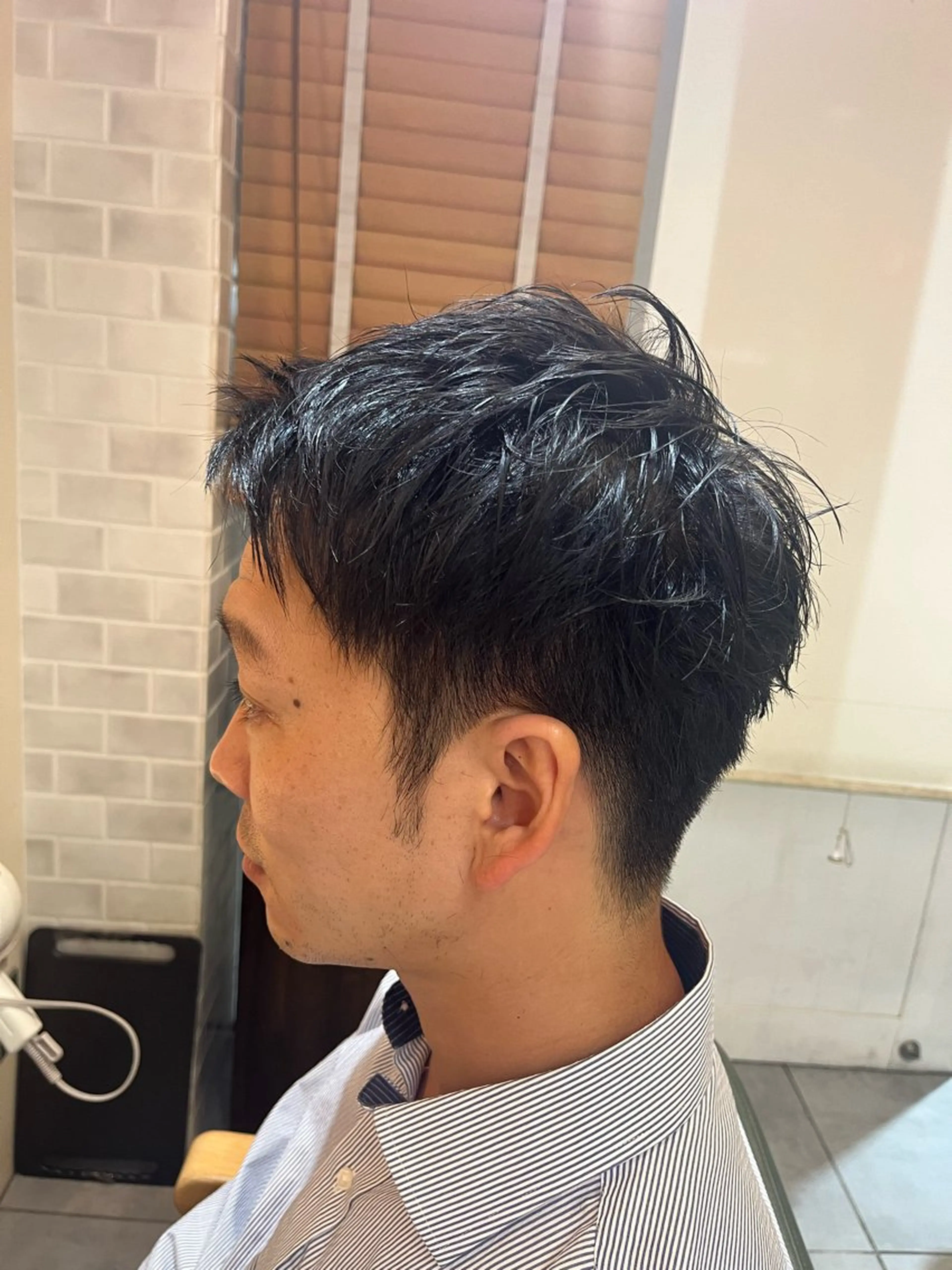 メンズ 🌼西島 彩香🌼のヘアスタイル