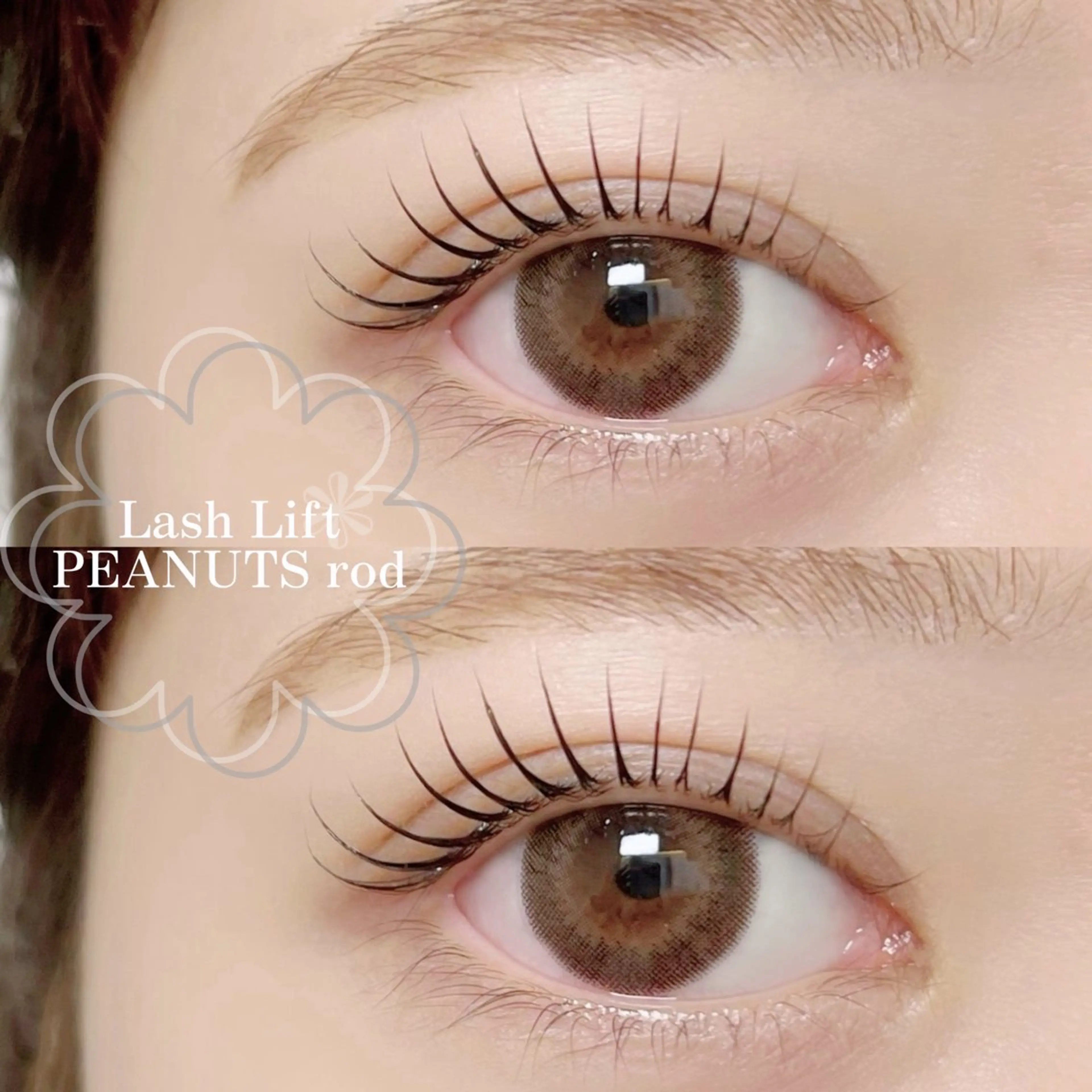 マツエク・マツパ jolie栄店* 空のマツエク・マツパデザイン