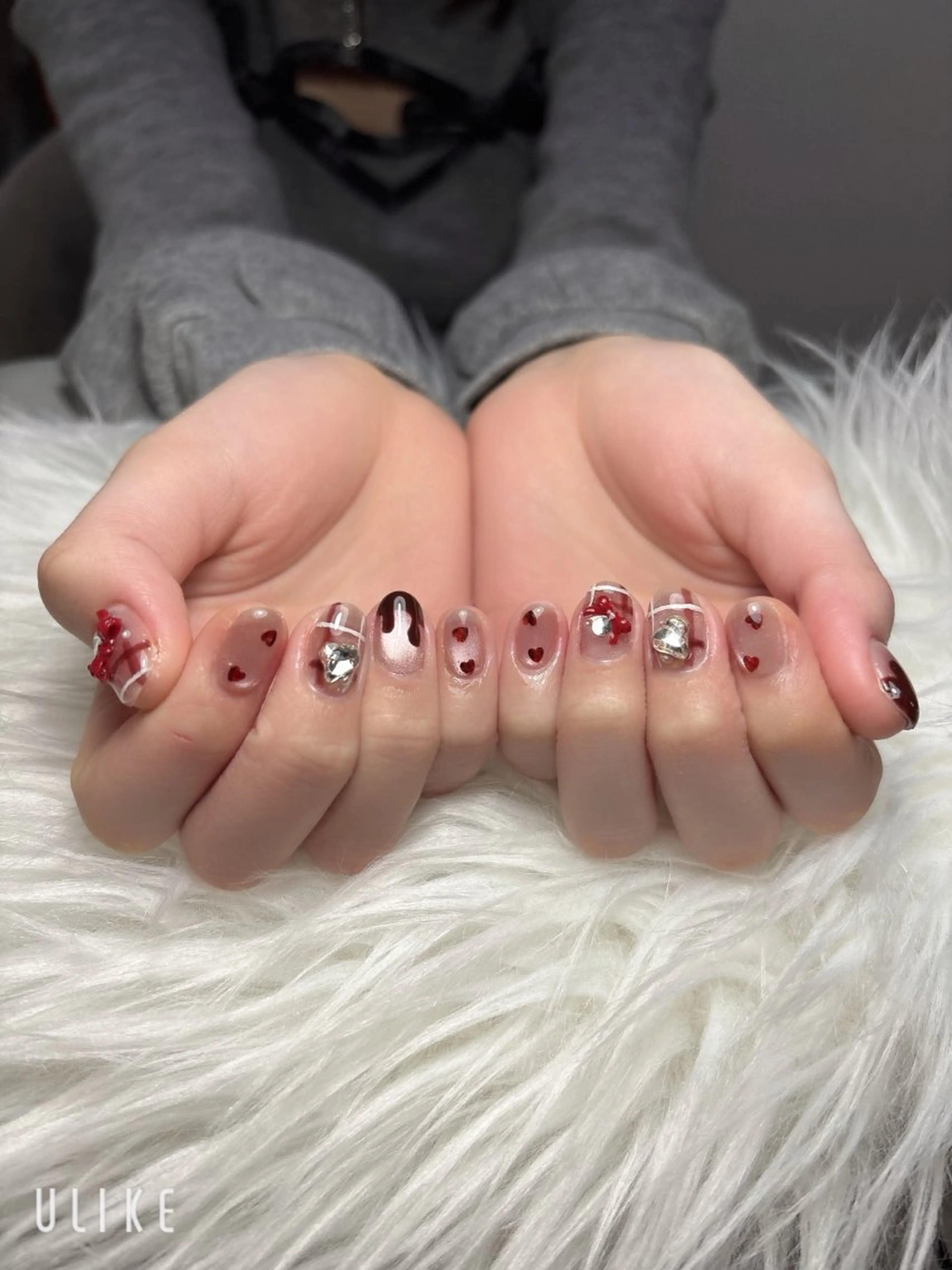 ネイル ハンドネイル T.Lee Harajukuのネイルデザイン