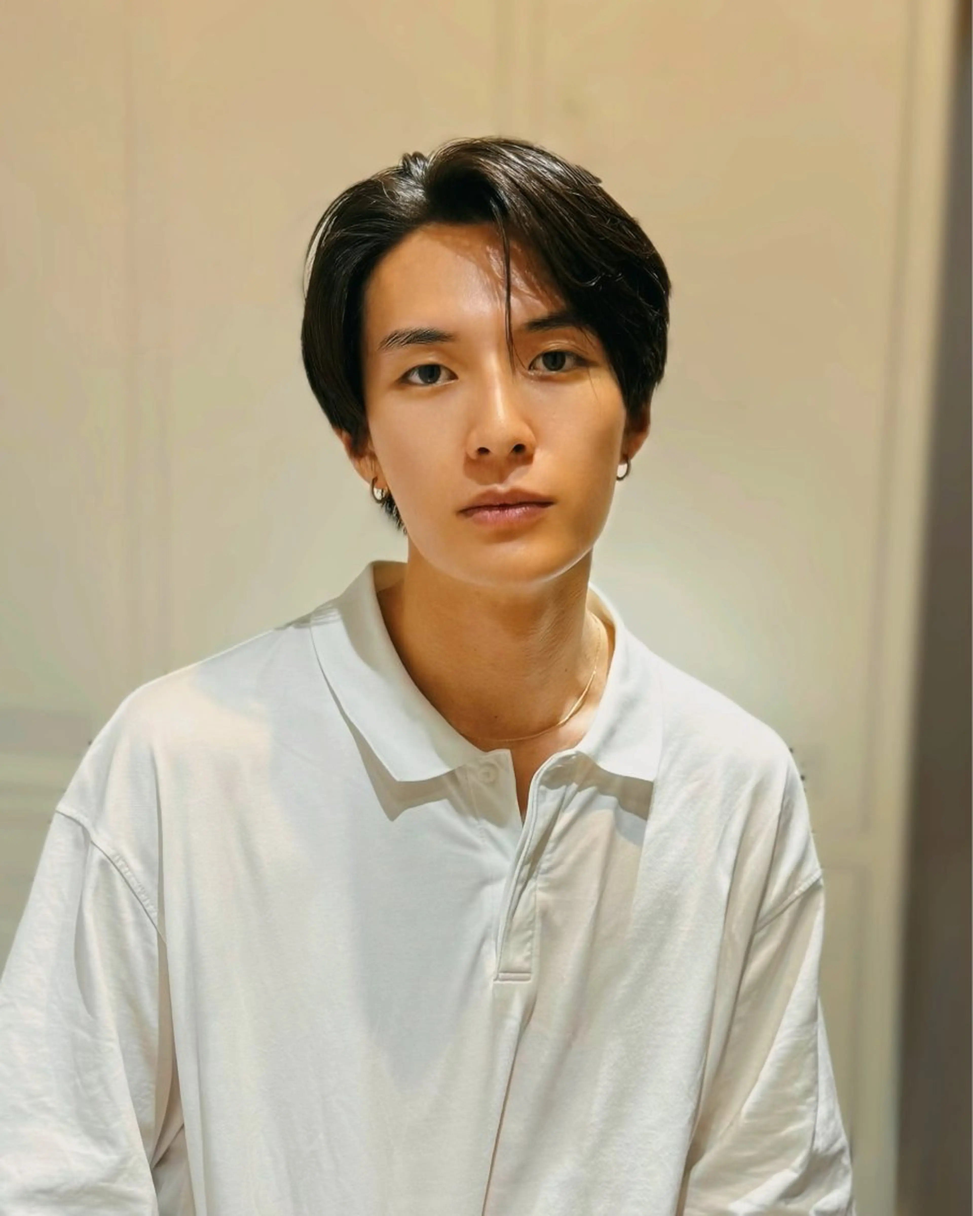 ショート カラー メンズ カット トリートメント 💈メンズカット💈 No.1💈坂元のヘアスタイル