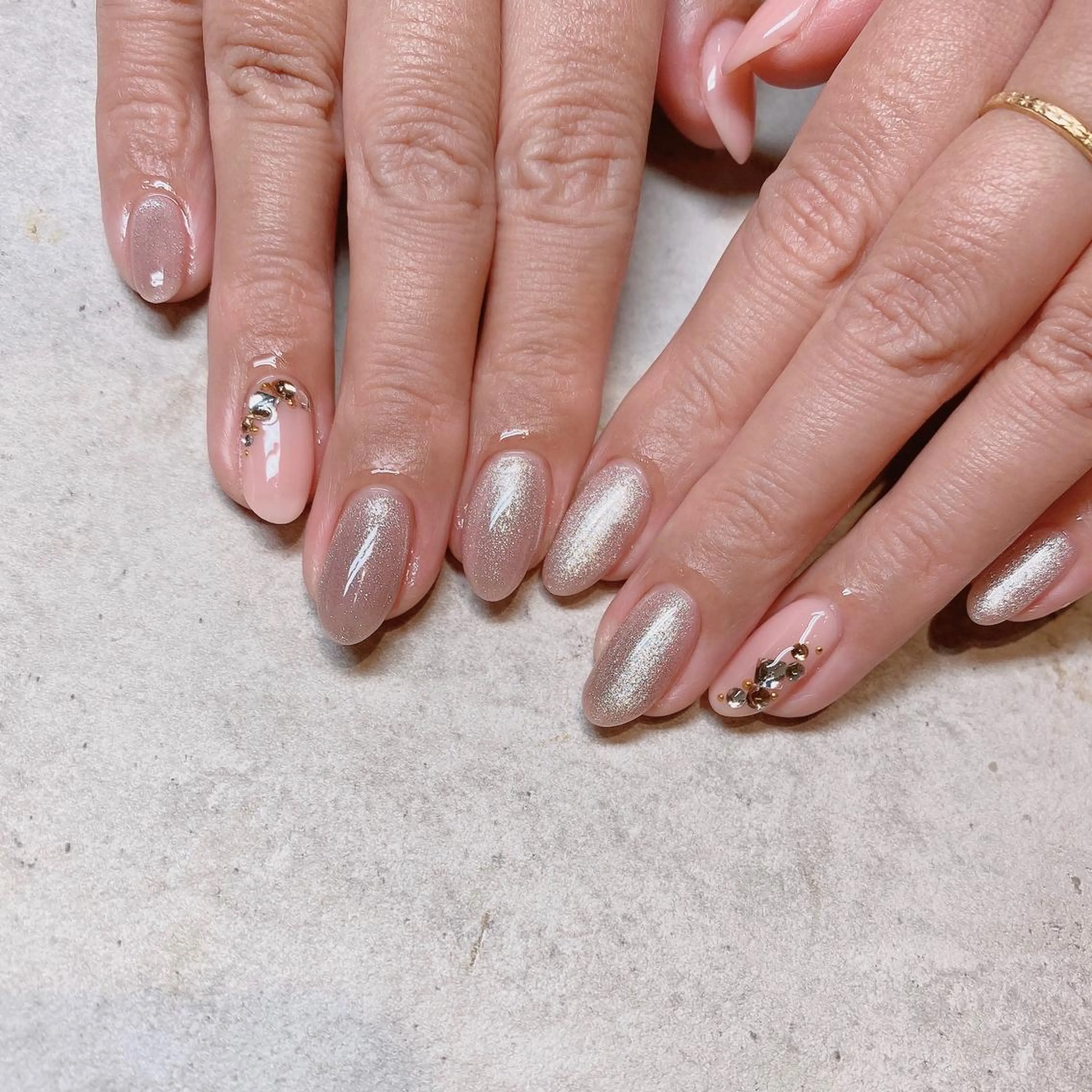 ネイル lecoa_ kana／amongのネイルデザイン