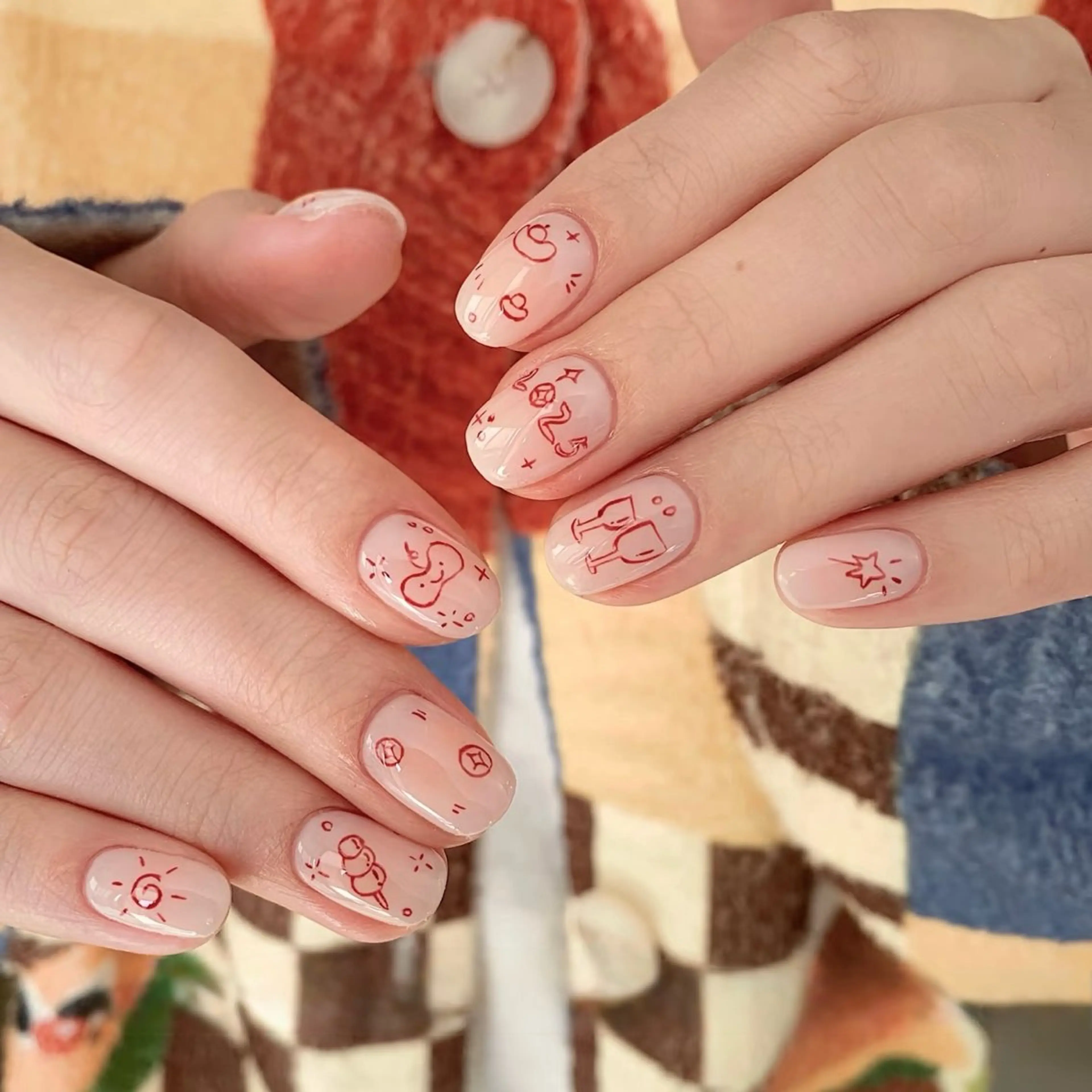 ネイル Mi miaのマツエク・マツパデザイン