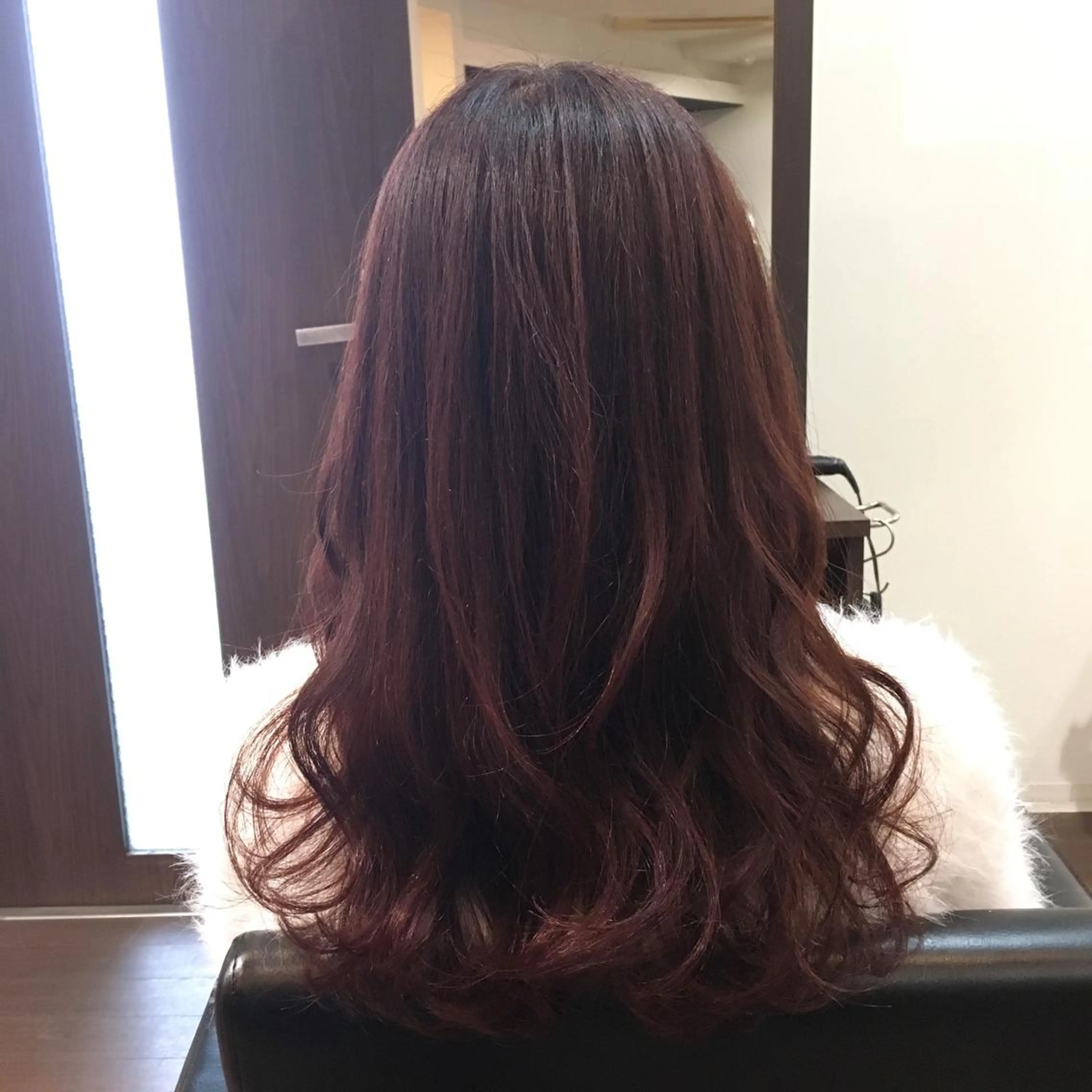 カラー 髪質改善サロン Canon bellのヘアスタイル