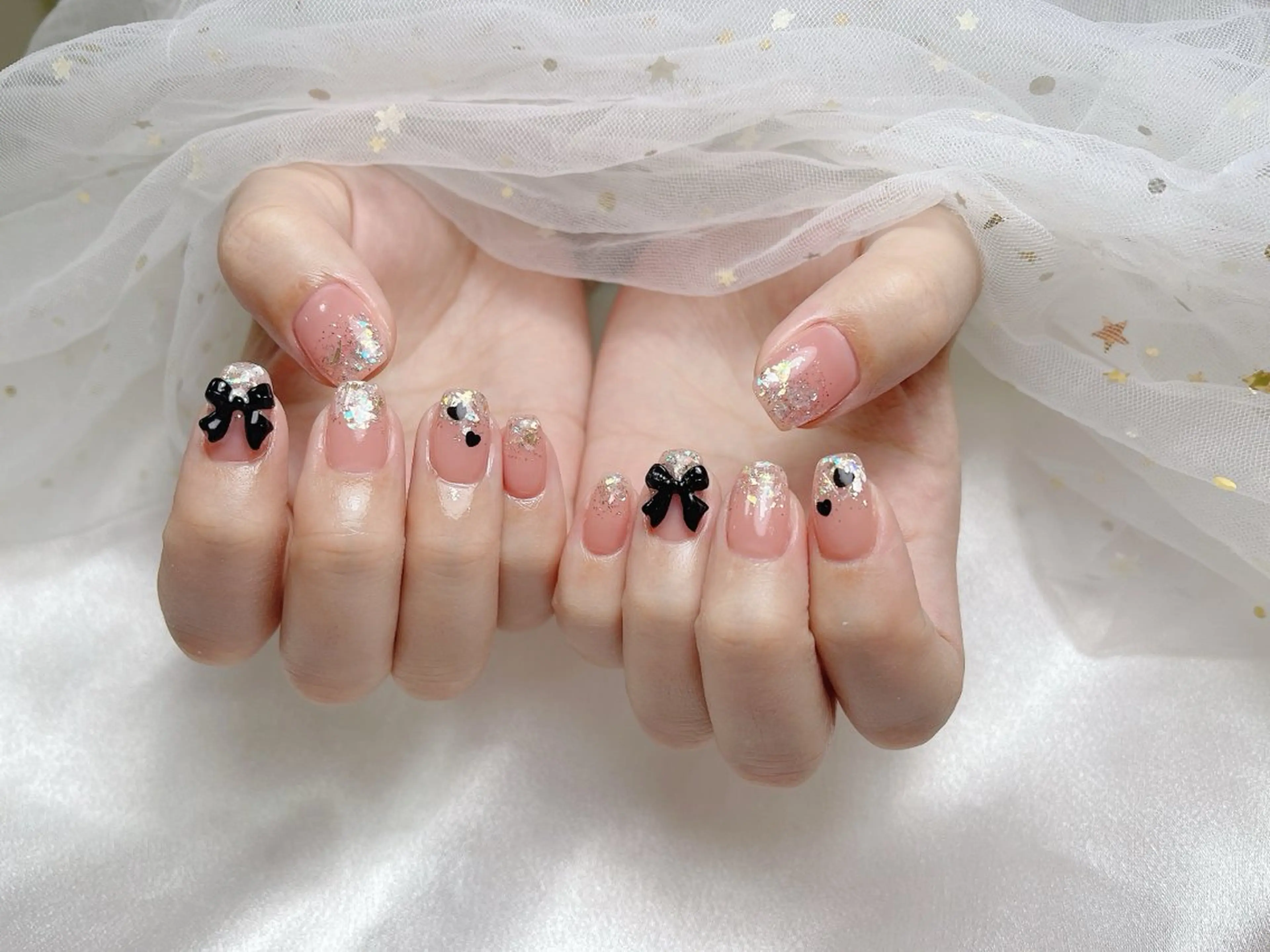 ネイル ジョリ kasumi🌹💅のネイルデザイン