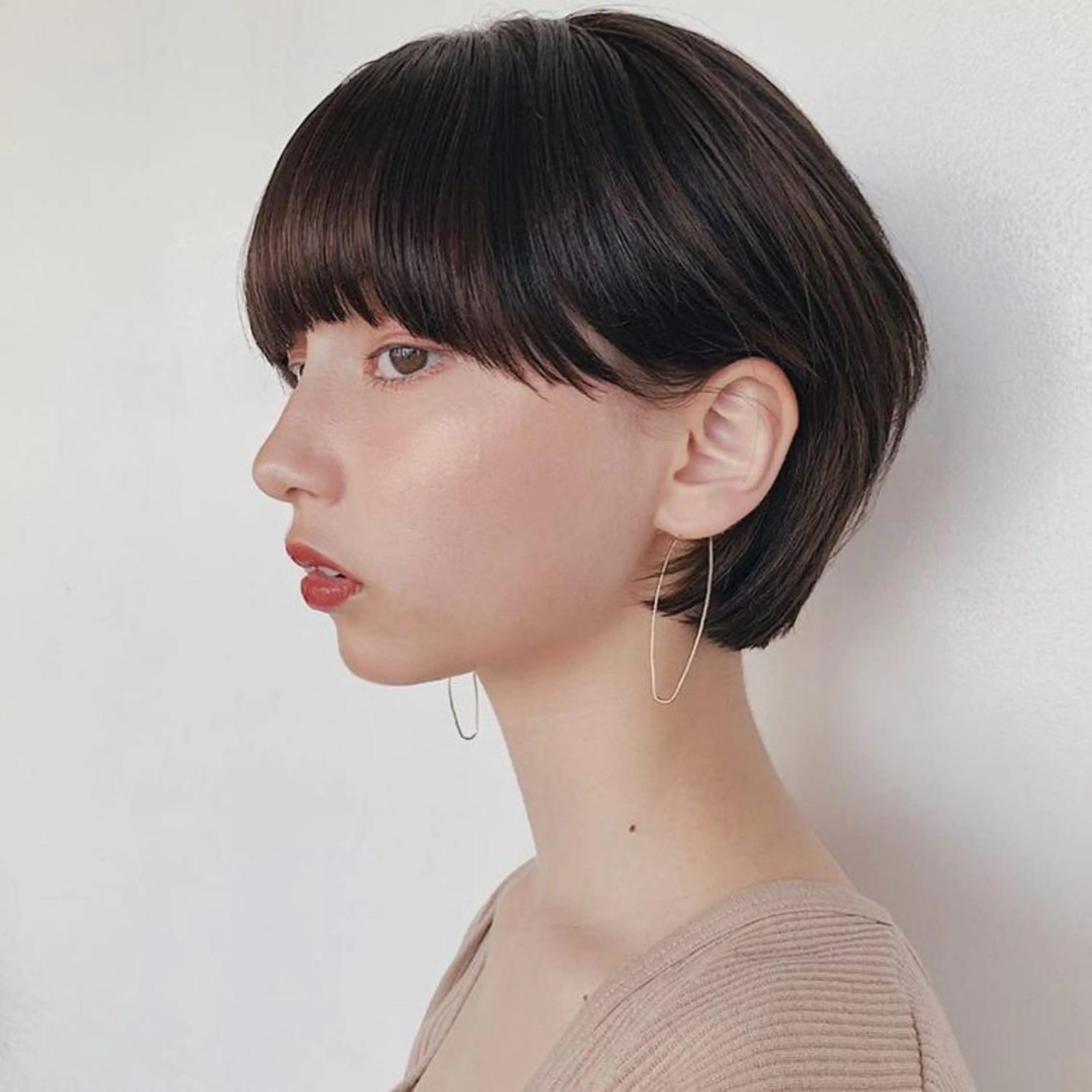 ショート 似合わせメンズカット /mizukiのヘアスタイル