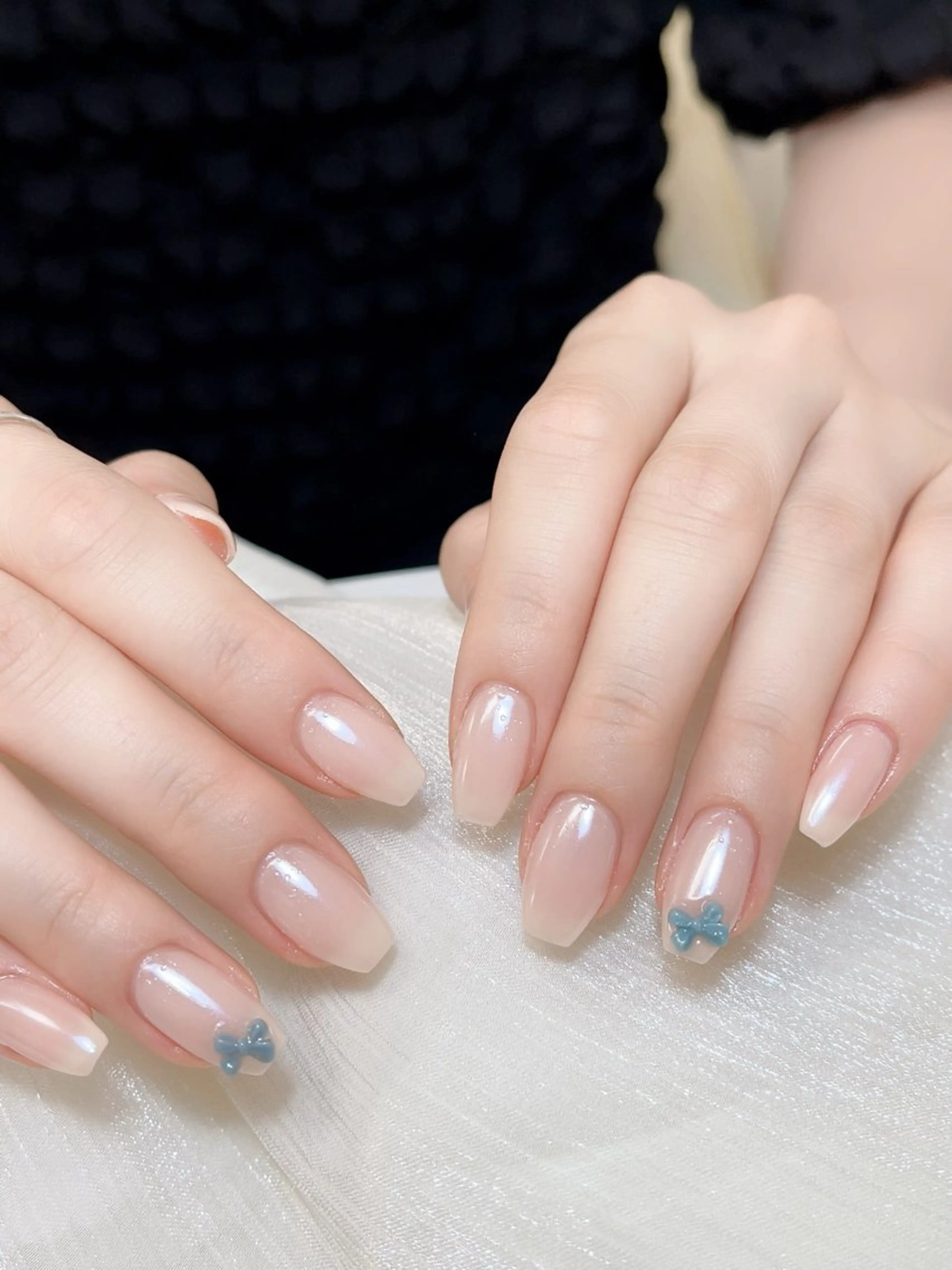 ネイル ハンドネイル DUO   MI nail salonのネイルデザイン