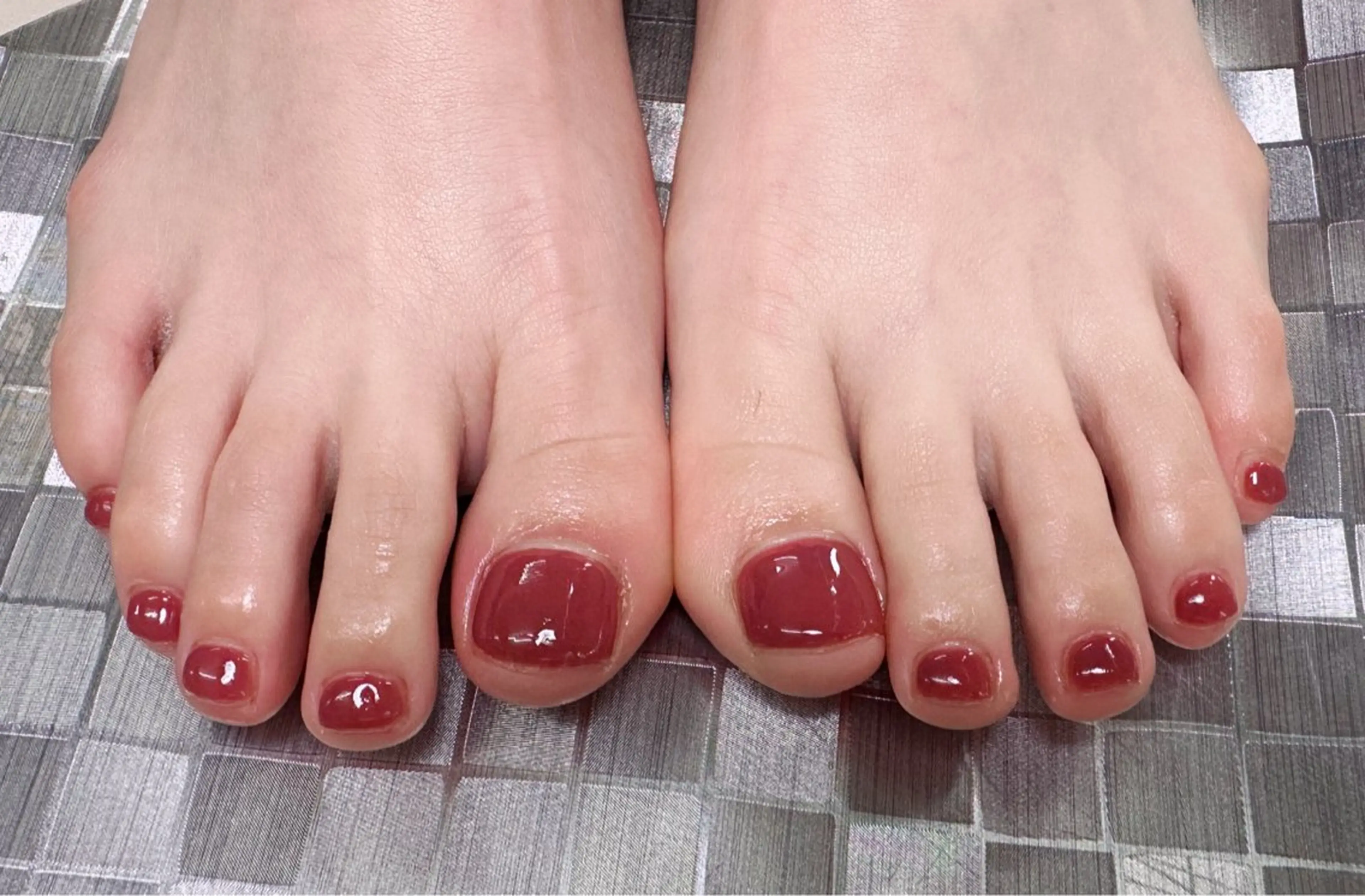 ネイル フットネイル Regulus 光田のネイルデザイン