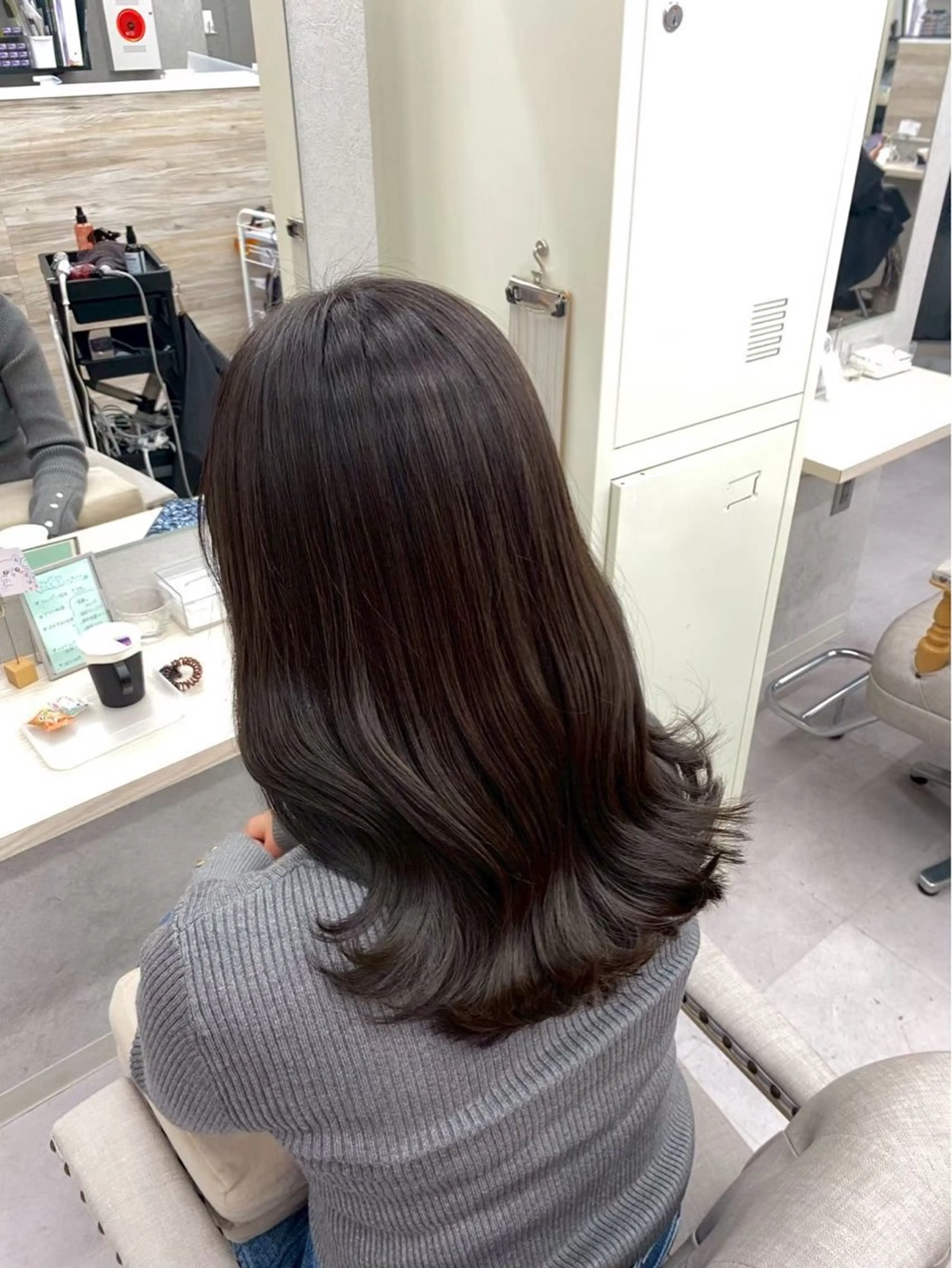 ロング ♡NOZOMI ♡のヘアスタイル