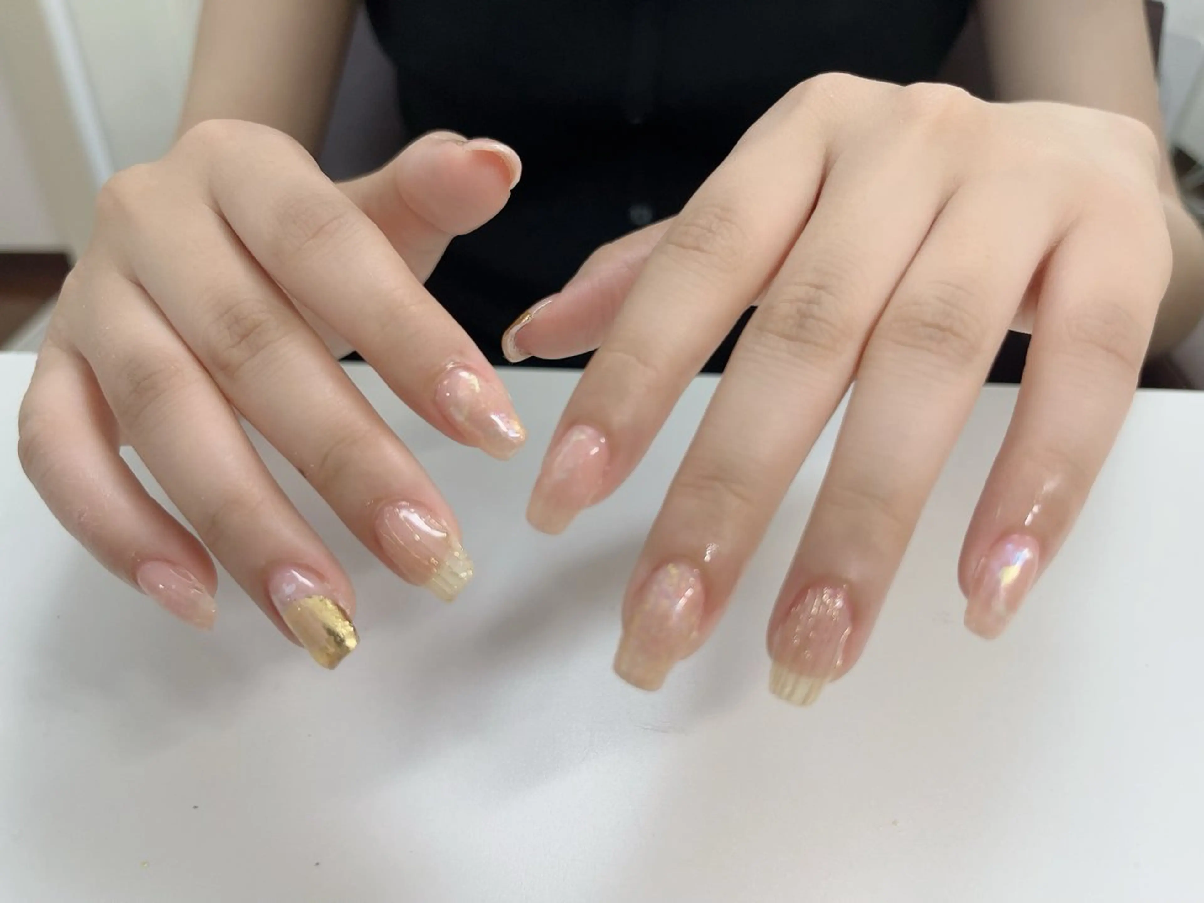 ネイル veige HIROMIのネイルデザイン