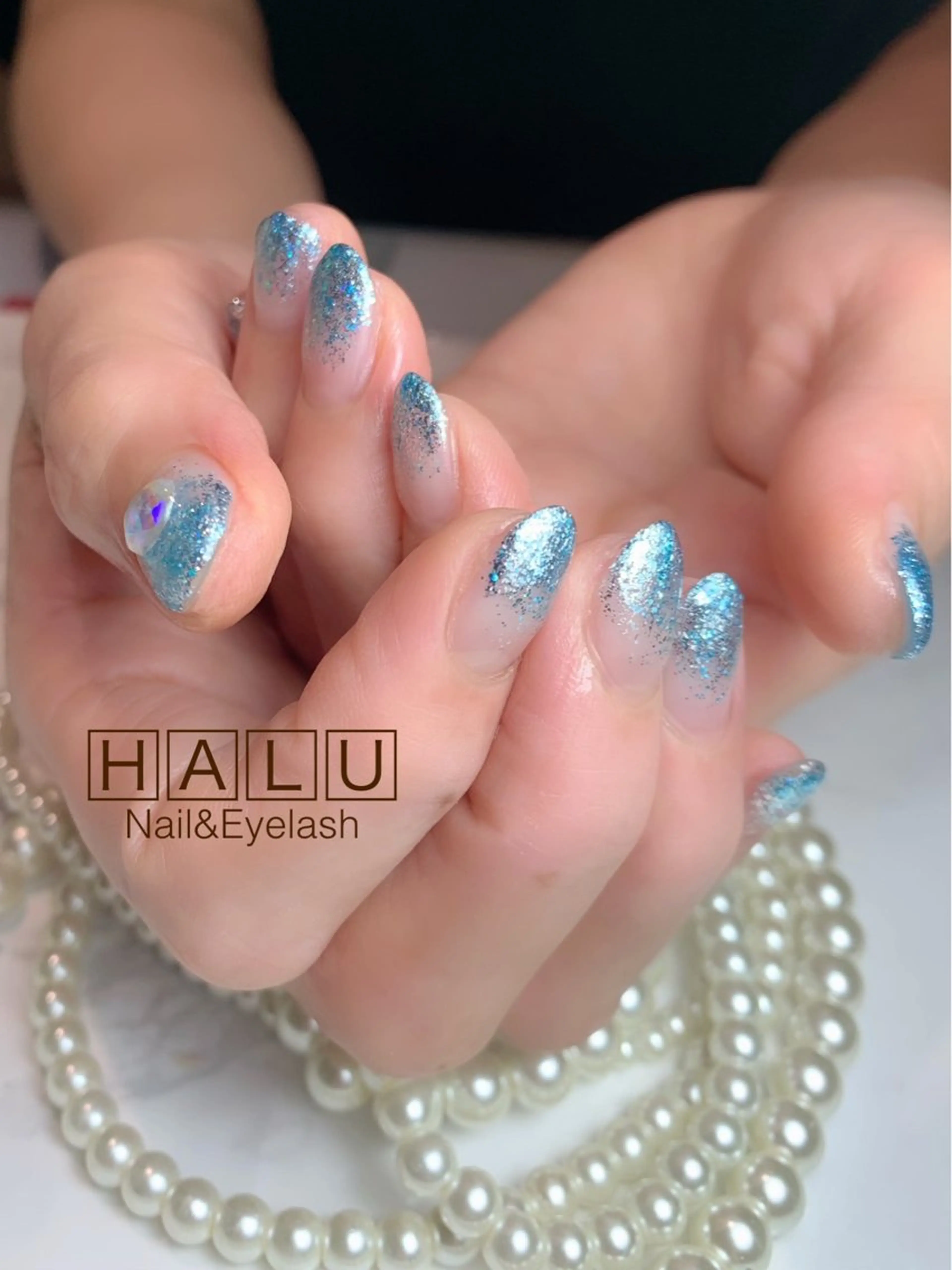 ネイル HALU ハルのネイルデザイン