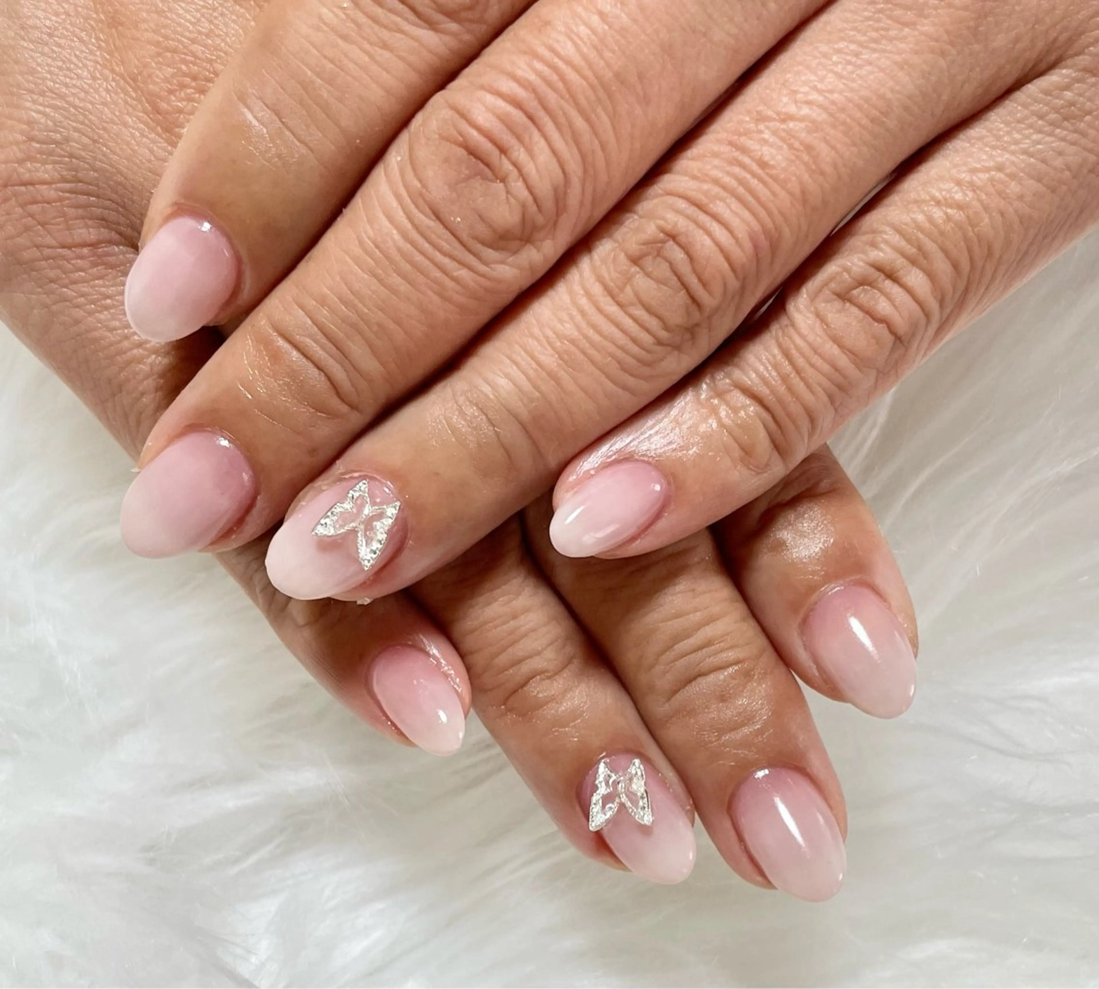 ネイル ハンドネイル nail salon HIRUKANAのネイルデザイン
