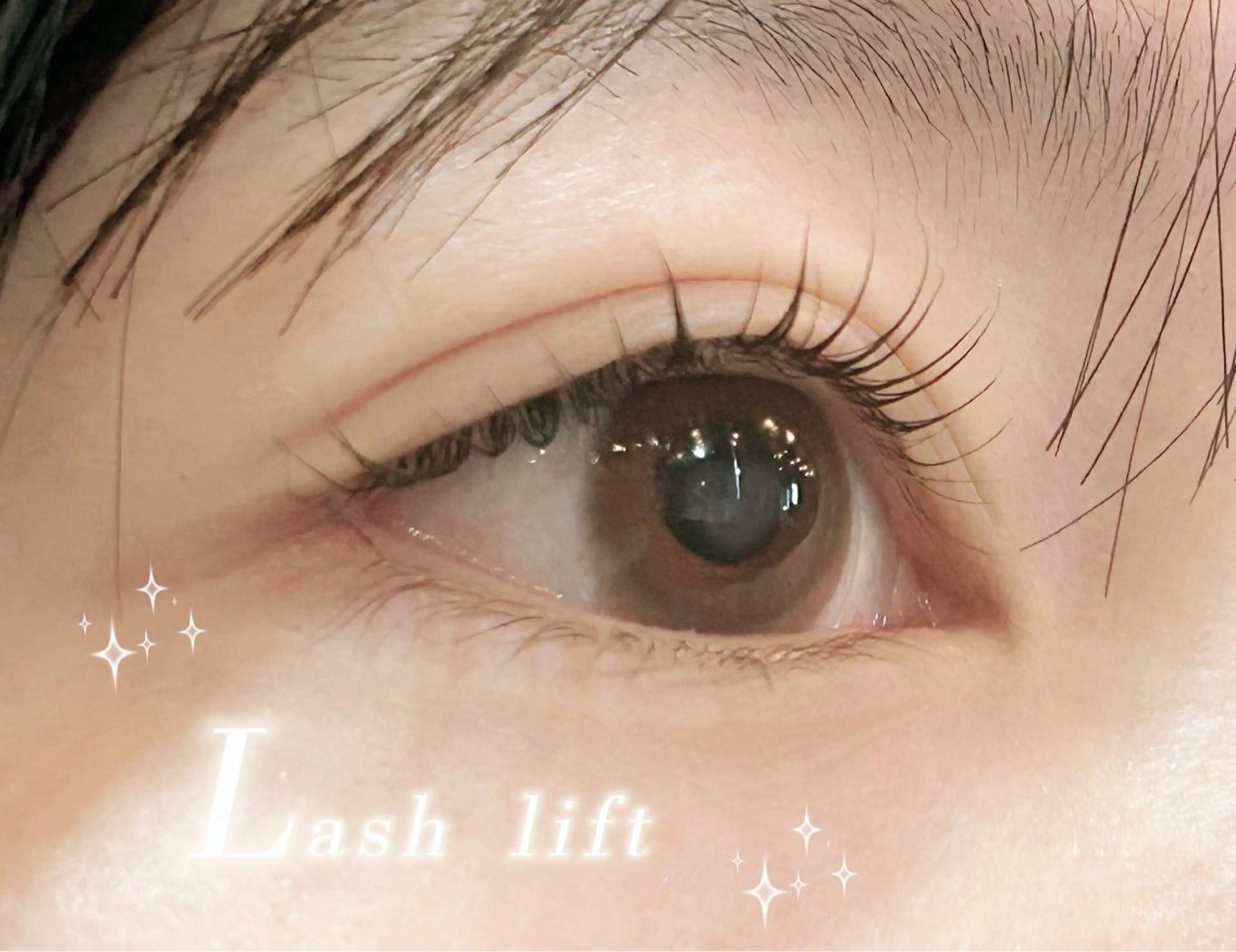 マツエク・マツパ 熊谷 夏の花のマツエク・マツパデザイン