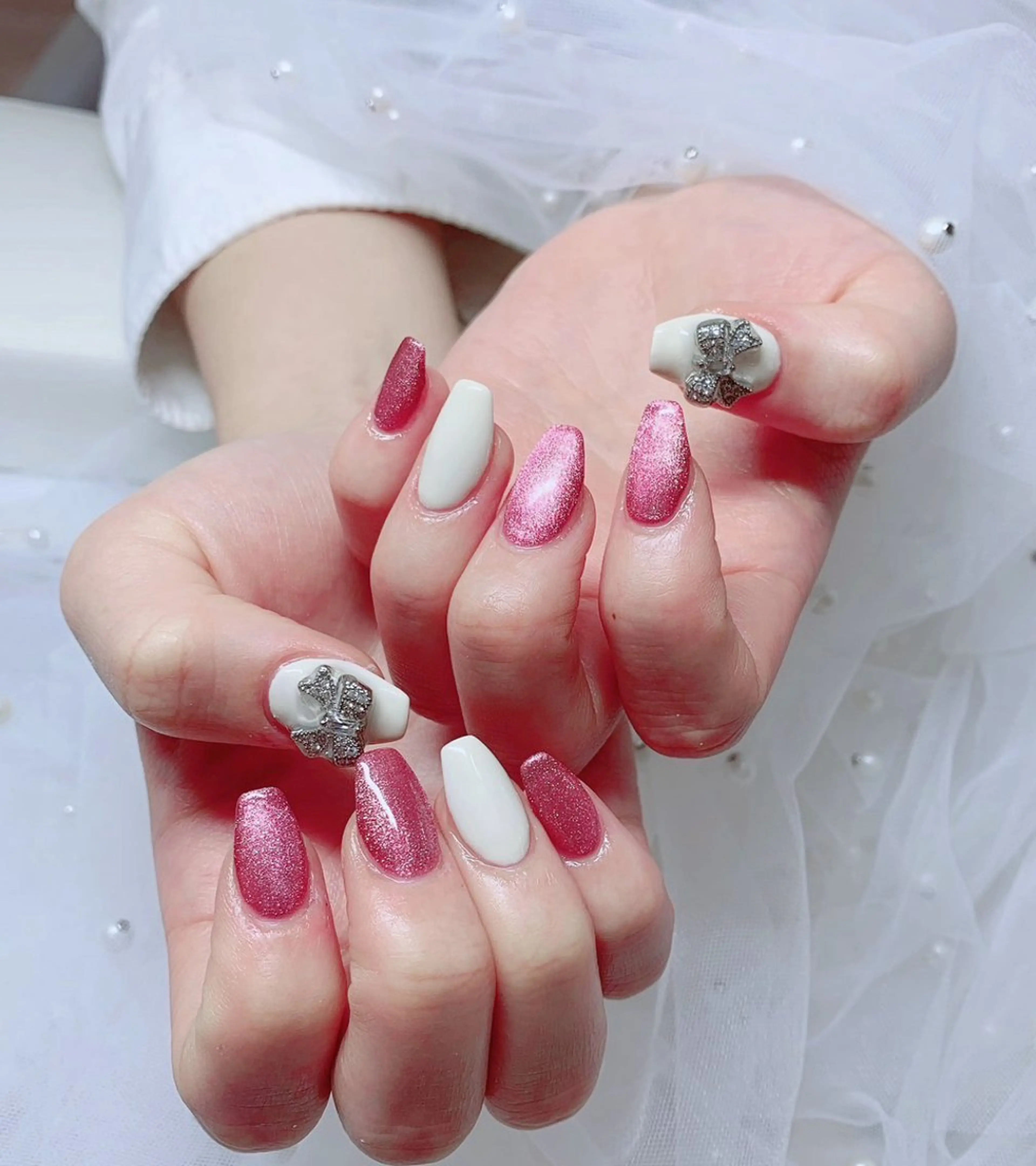 ネイル ハンドネイル Bél Nail salonのネイルデザイン