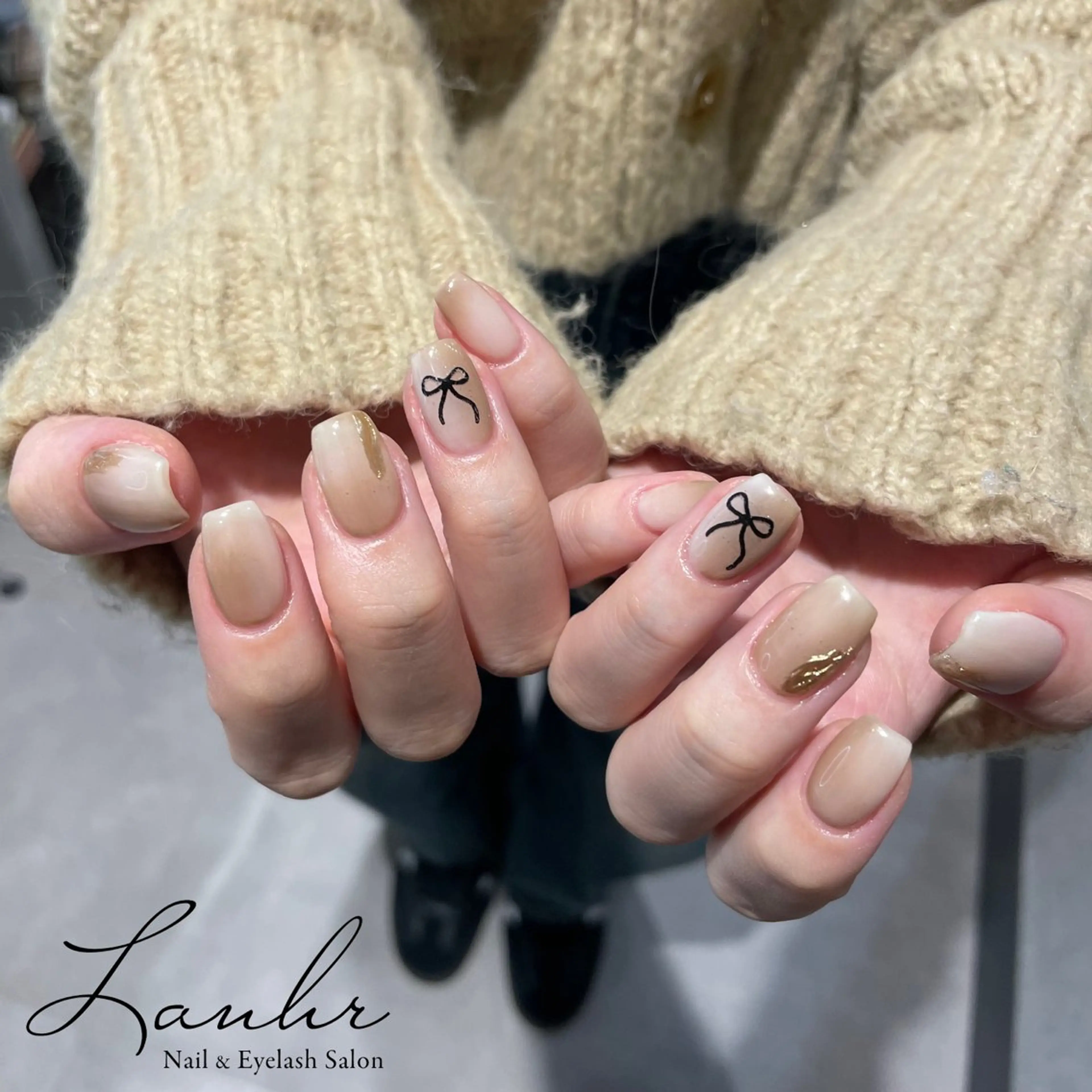 ネイル ハンドネイル Lanhr所属・【Lanhr】 rimaのネイルデザイン