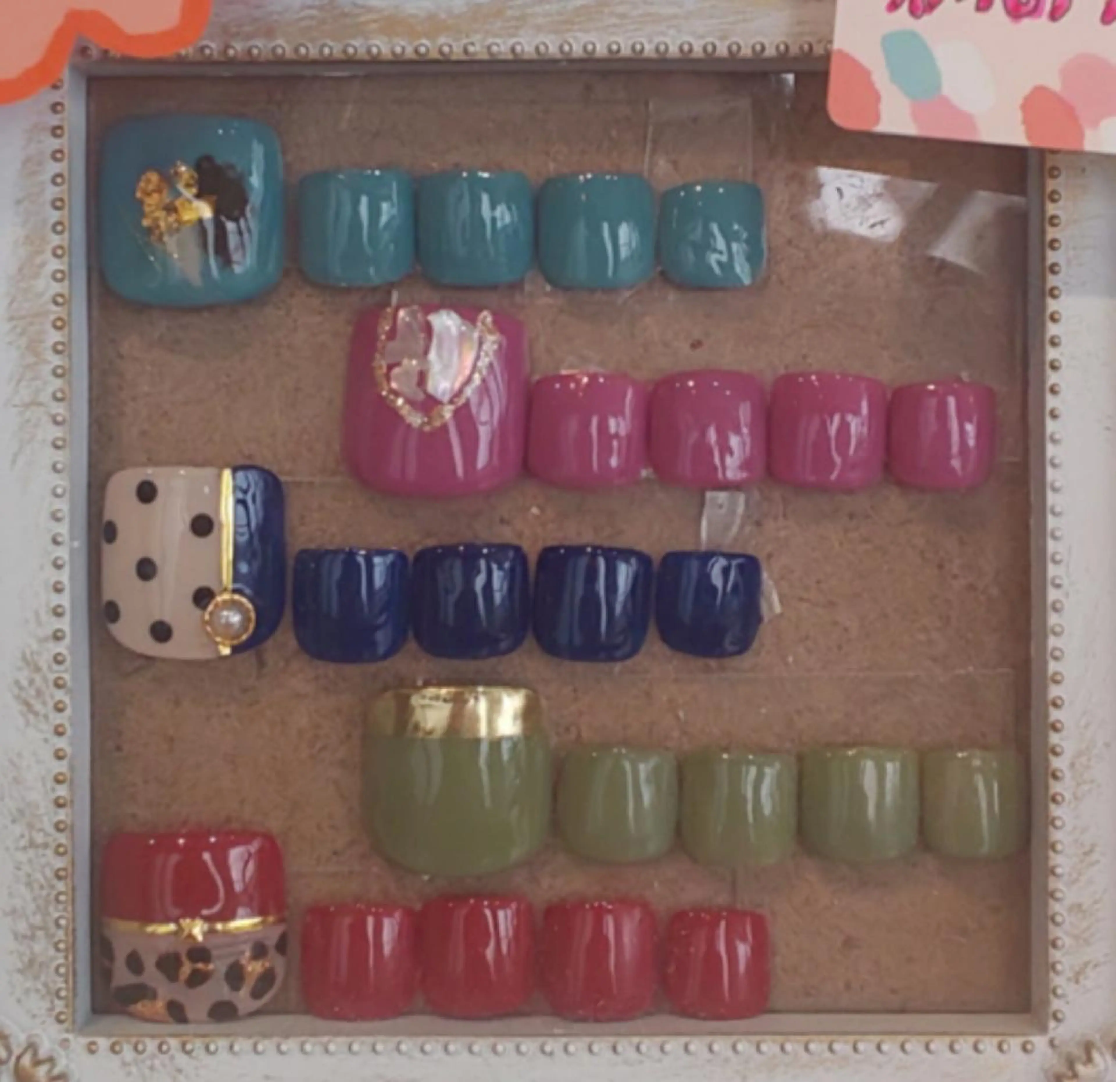 ネイル felicita fumi♡のネイルデザイン