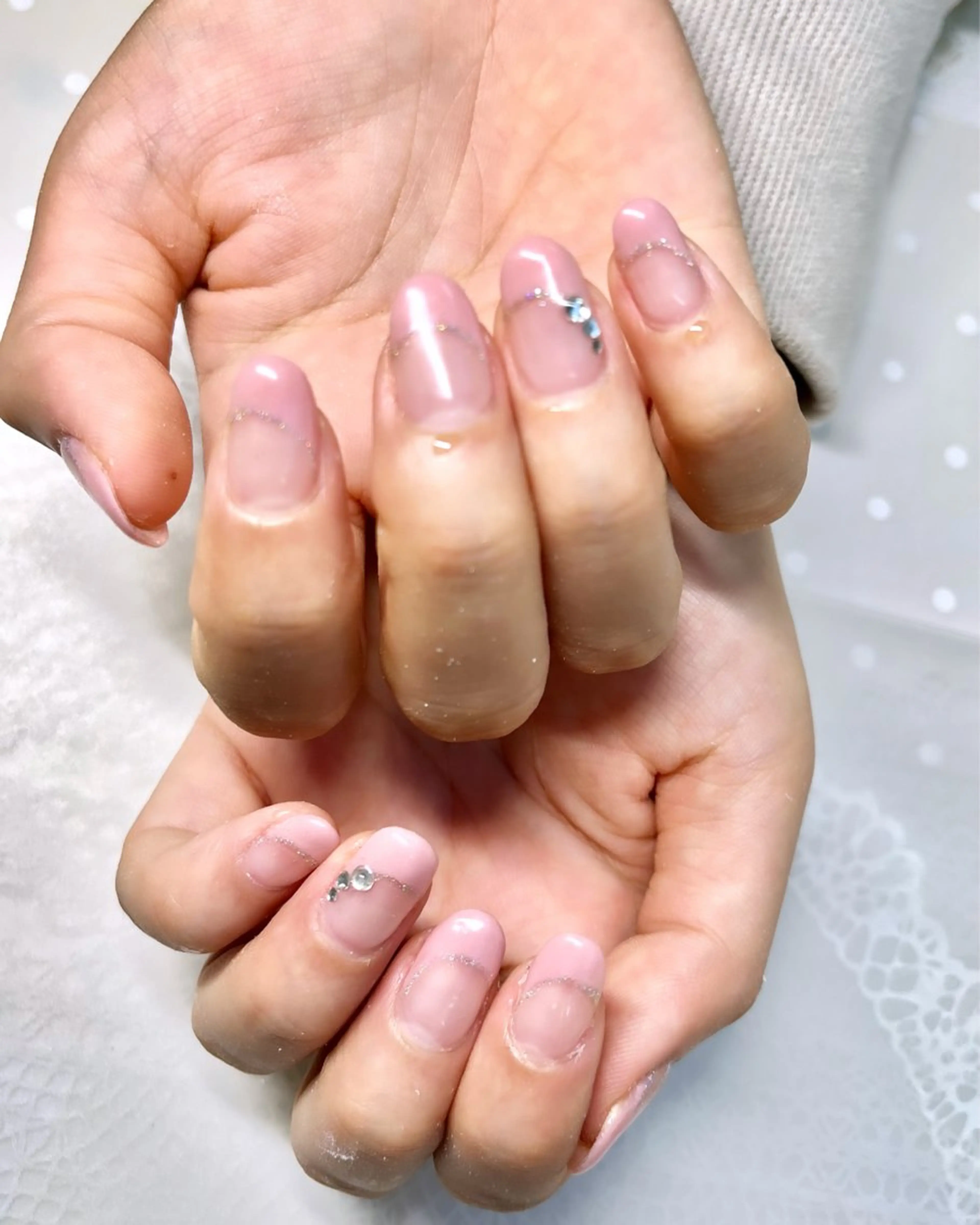 ネイル 新宿ネイルサロン ジェミディローサのネイルデザイン