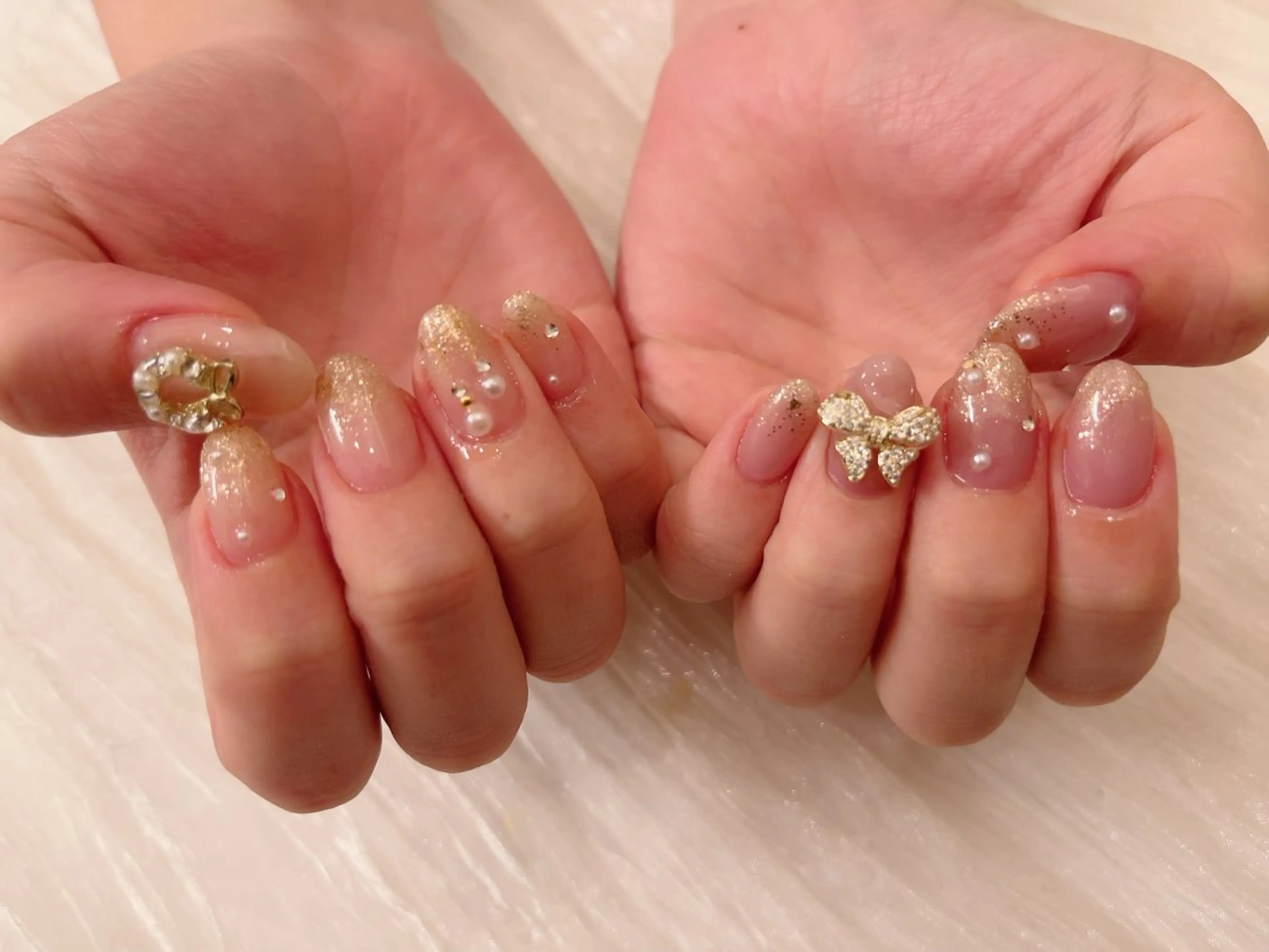 ネイル nail salon MARNI（ﾏﾙﾆ）のネイルデザイン