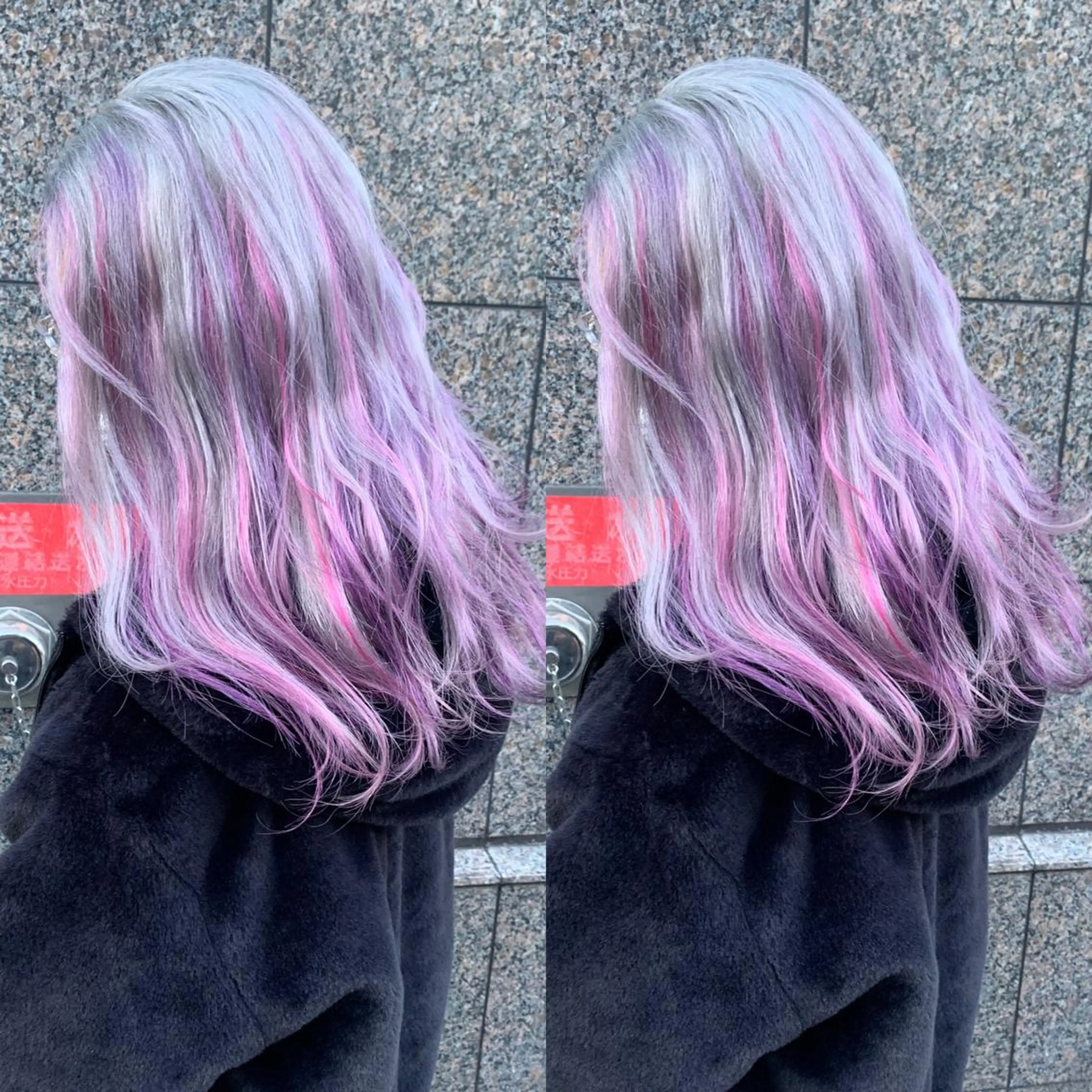 ロング S.SWEET 河原町店のヘアスタイル