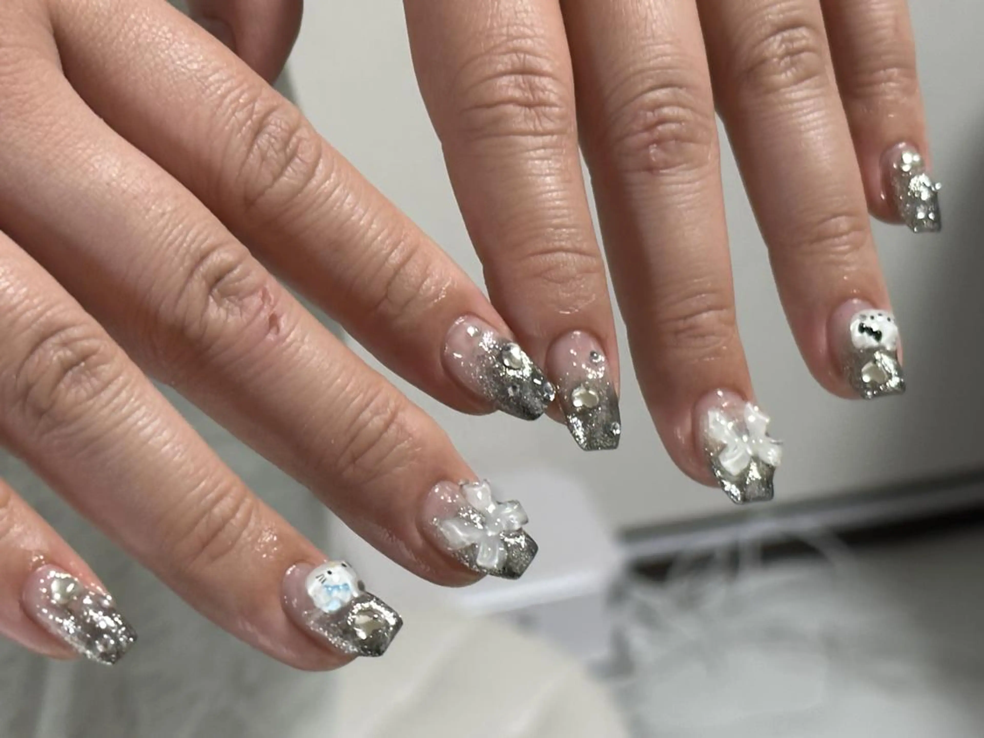 ネイル リ サのネイルデザイン