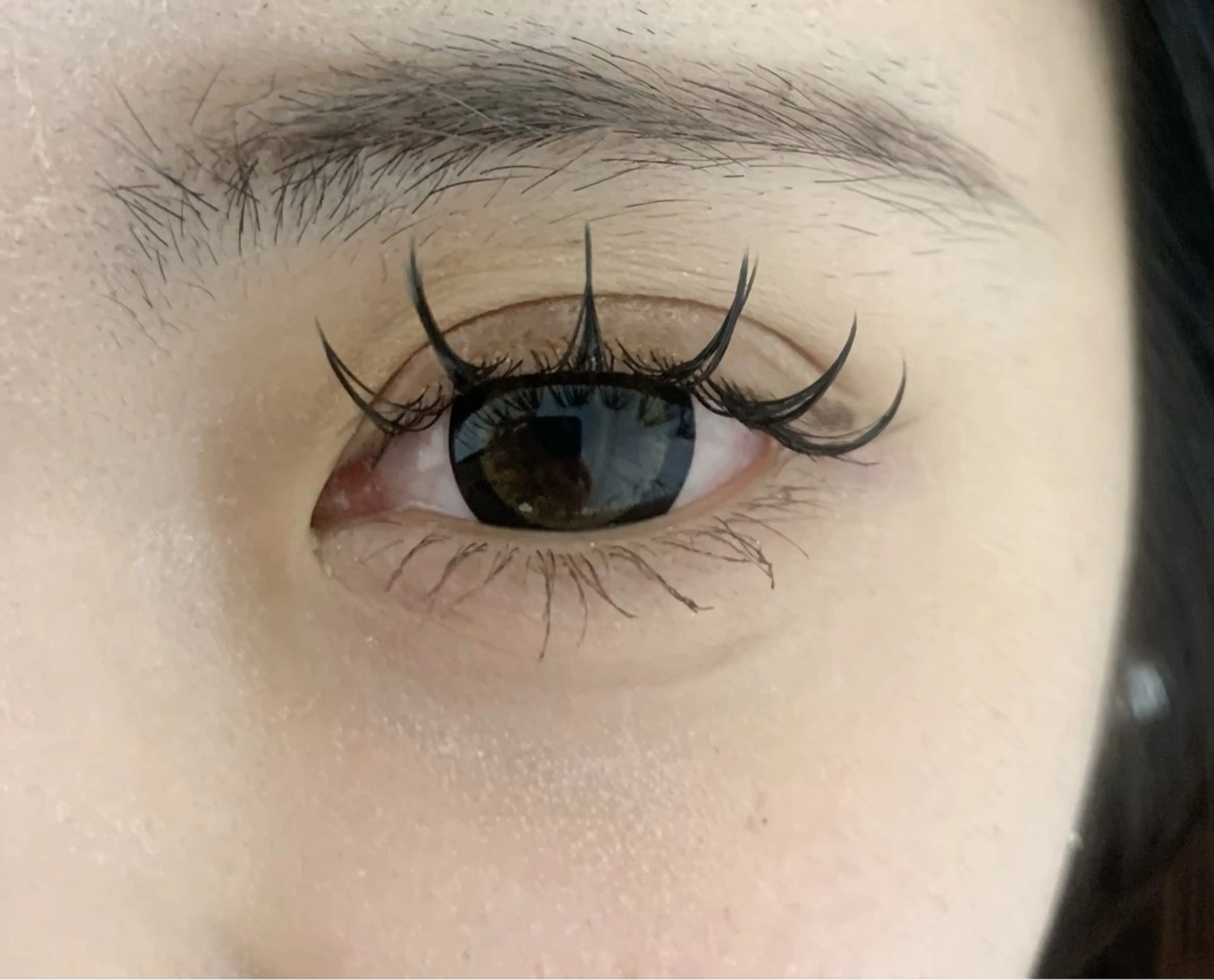 マツエク・マツパ マツエク あや🥑 チルザルトサロンのマツエク・マツパデザイン