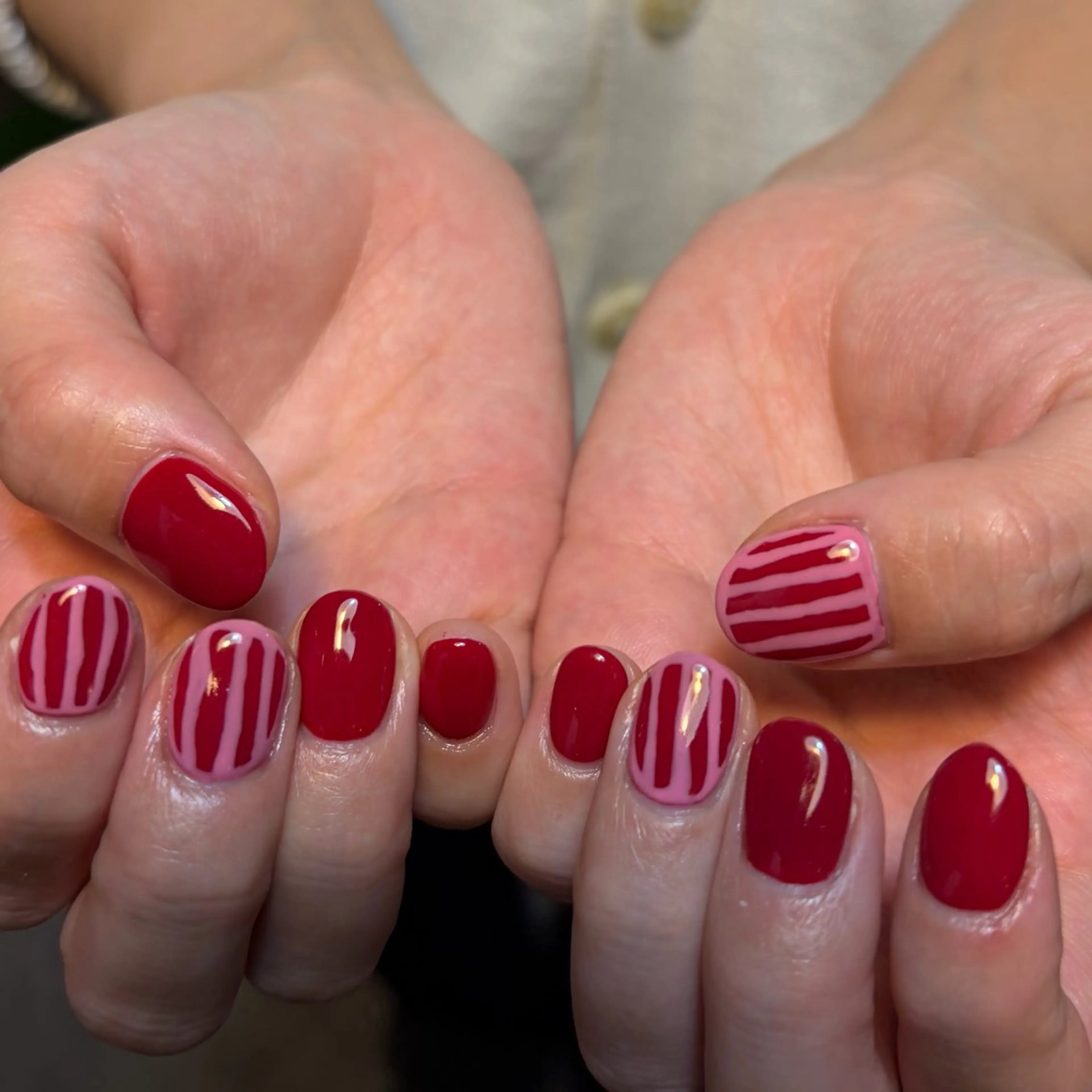 ネイル ハンドネイル ハンドケア Cae. 【カエドット】のネイルデザイン