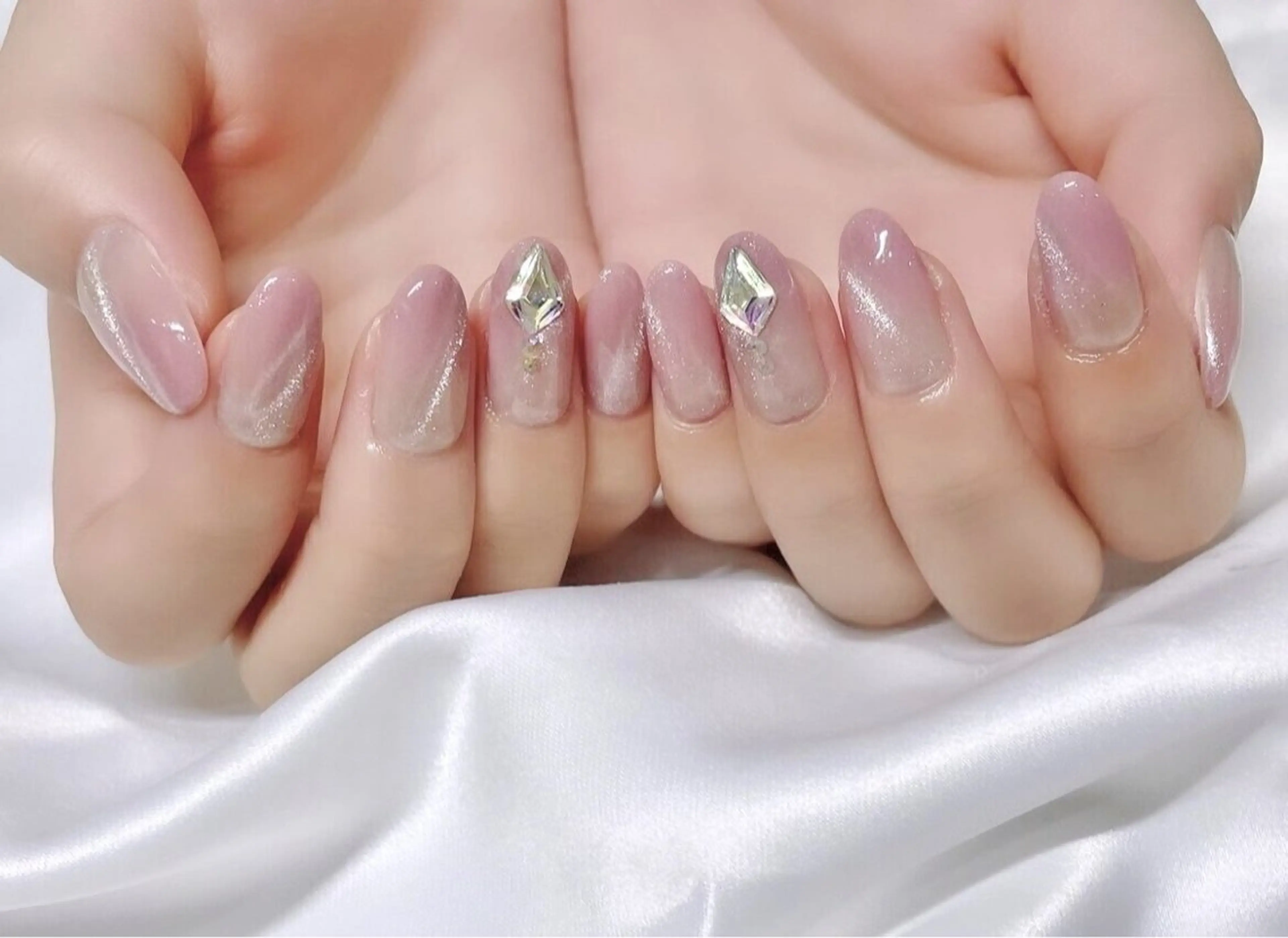 ネイル ハンドネイル Babel 心斎橋店のネイルデザイン