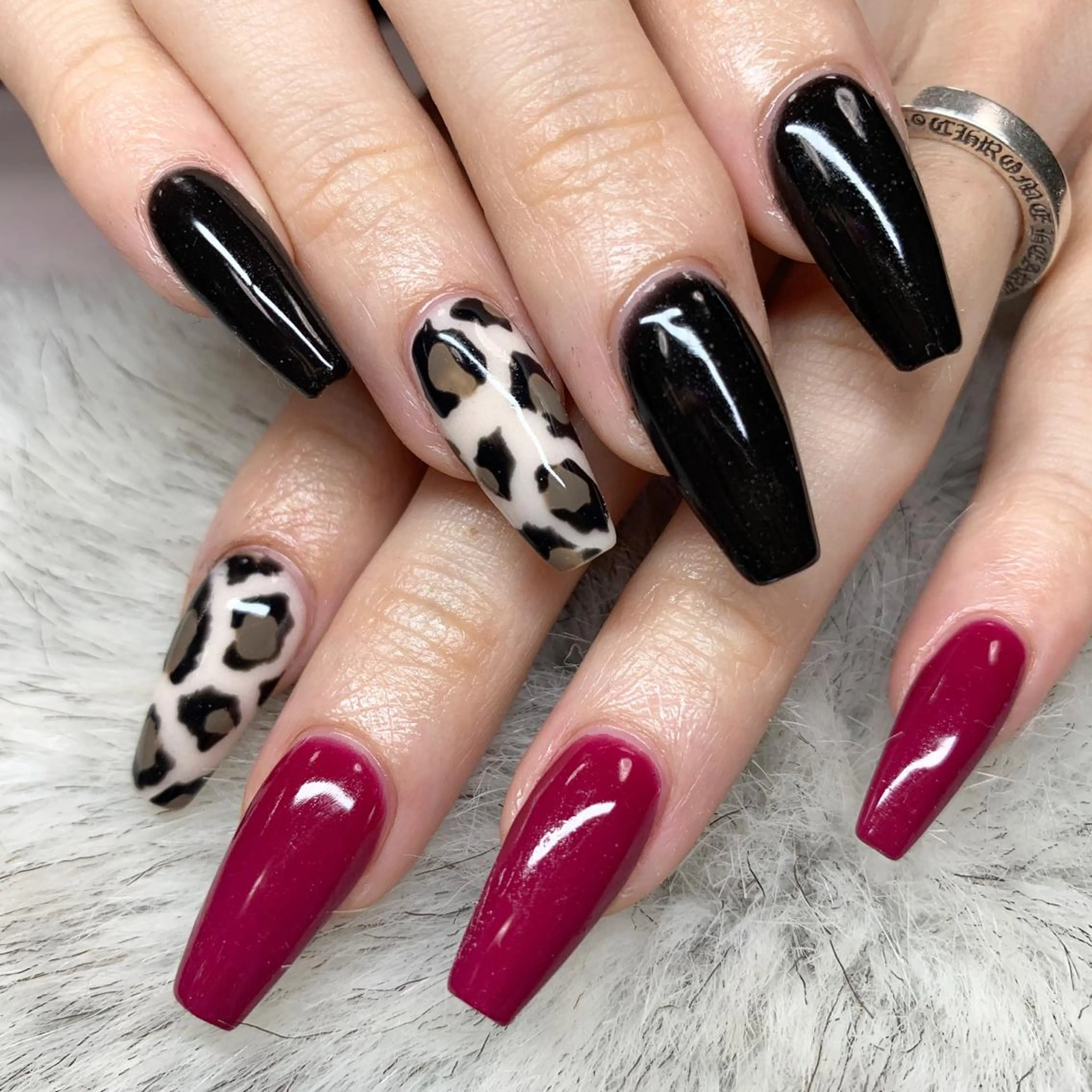 ネイル ハンドネイル nail salon FLEEKのネイルデザイン