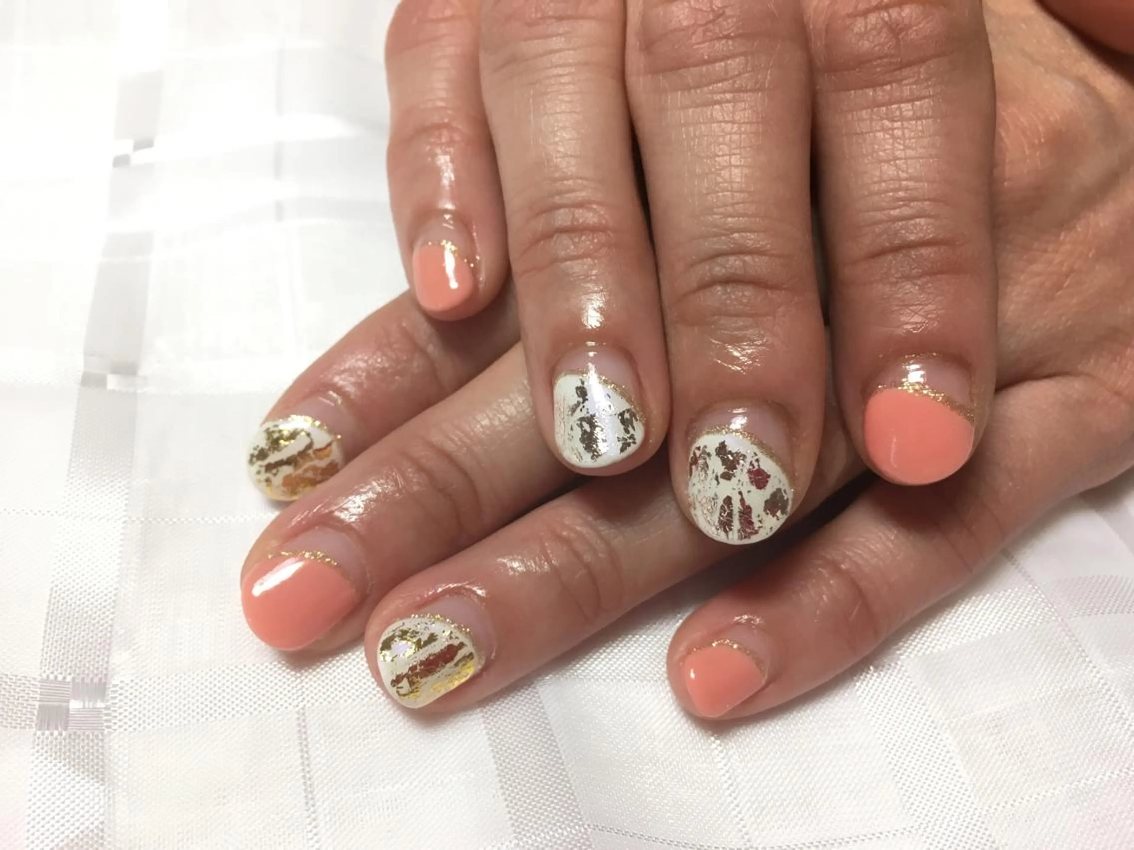 ネイル N Kaoriのネイルデザイン