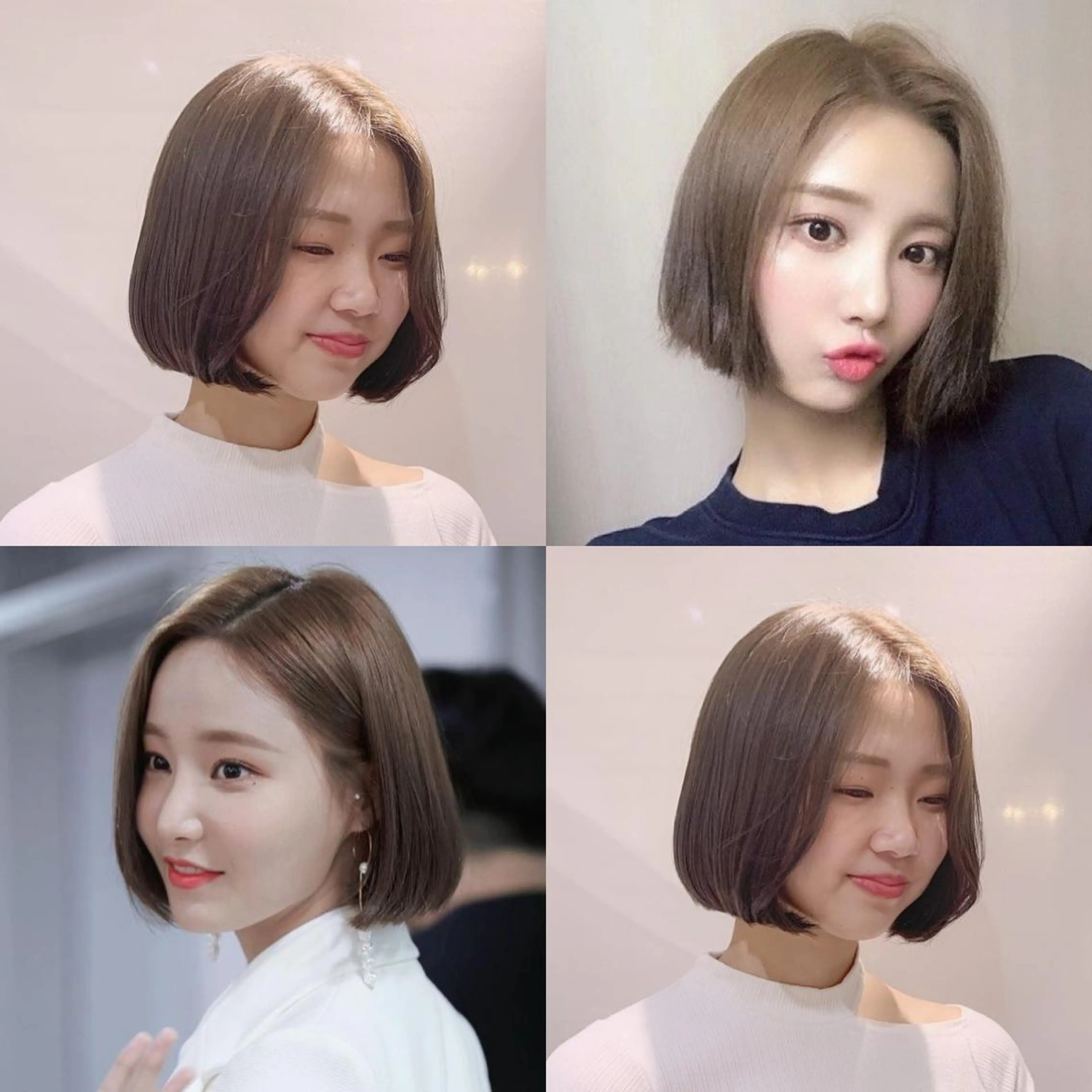 ショート カラー ヘアアレンジ 柔らか垢抜けｶﾗｰと ｶｯﾄ🫧ASUKAのヘアスタイル