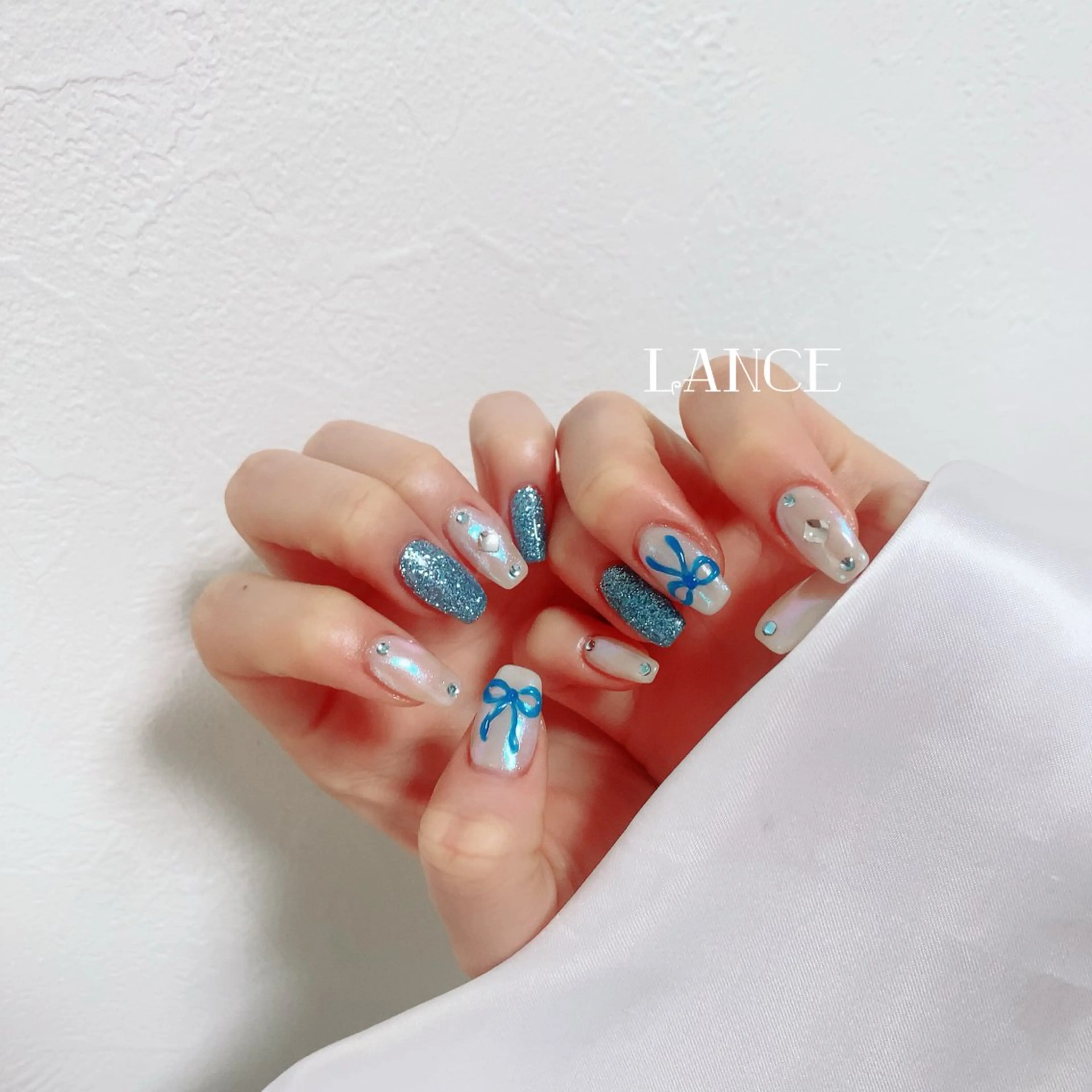 ネイル Lance nailのネイルデザイン