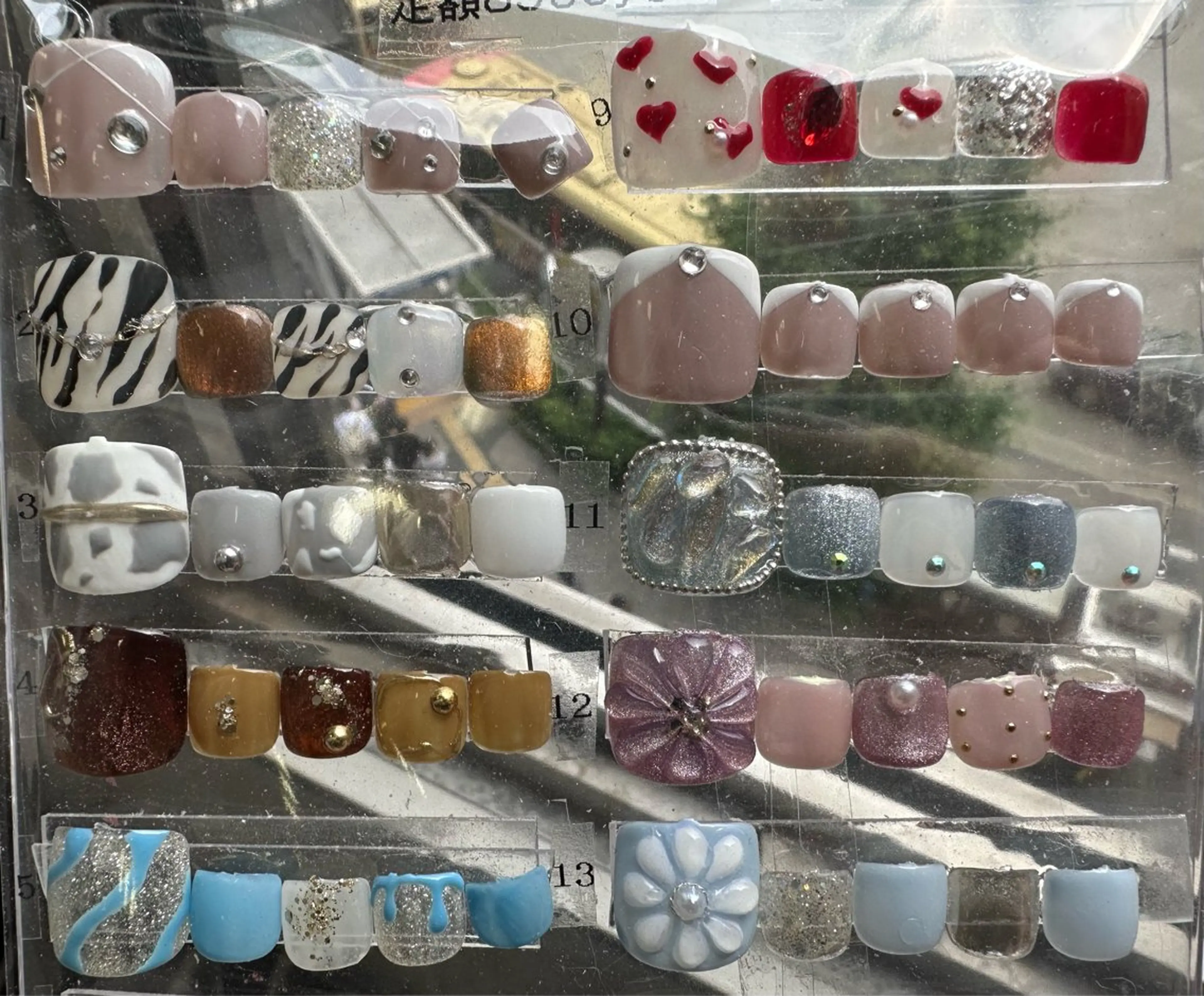 ネイル ネイルサロンTN所属・nail salon TNのネイルデザイン