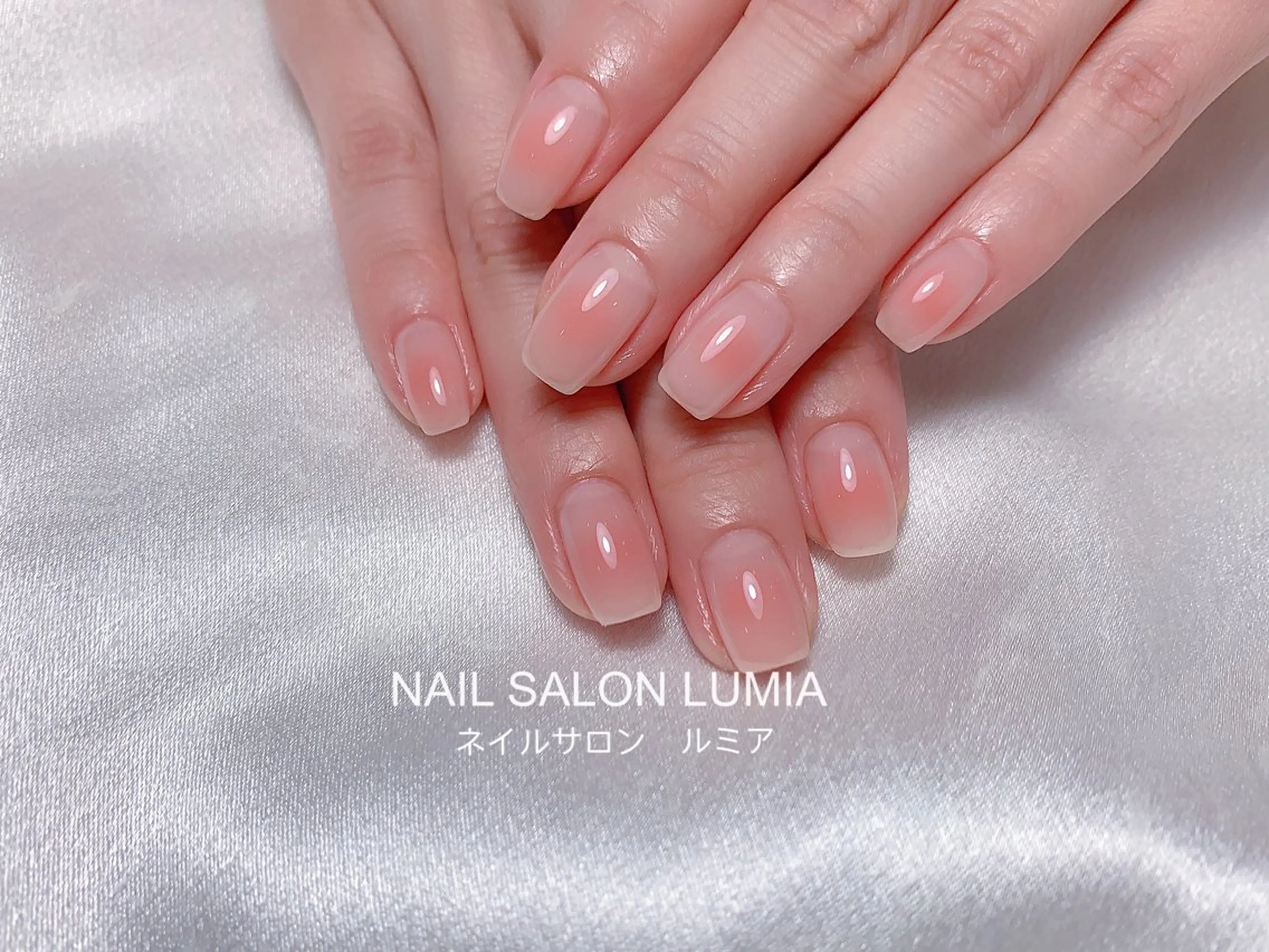 ネイル ネイルサロン ルミア Lumia 店長のネイルデザイン