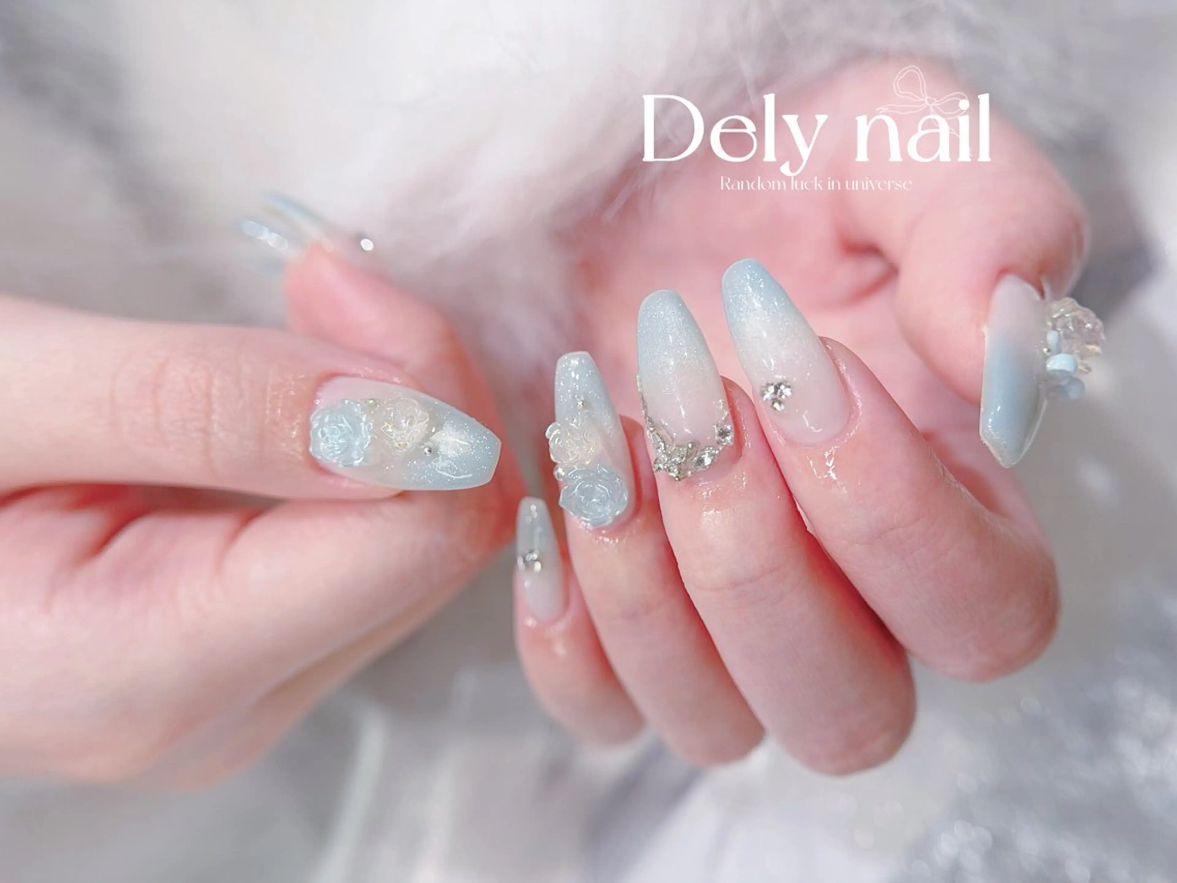 ネイル ハンドネイル Dely Nailのネイルデザイン