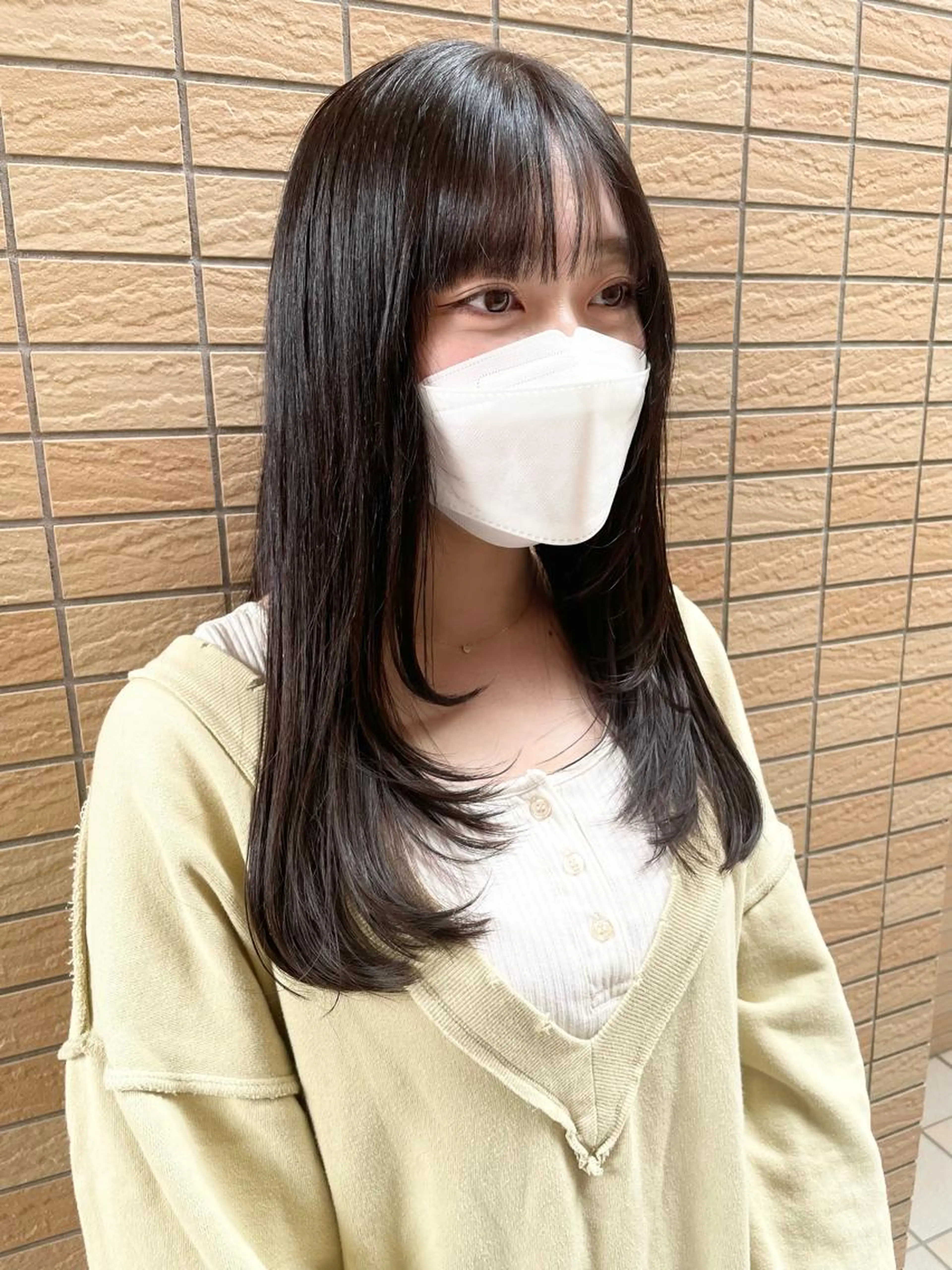 U24✨大学生、高校生限定クーポン🫶✨カット+カラー💇‍♀️トリートメント無料✨の写真