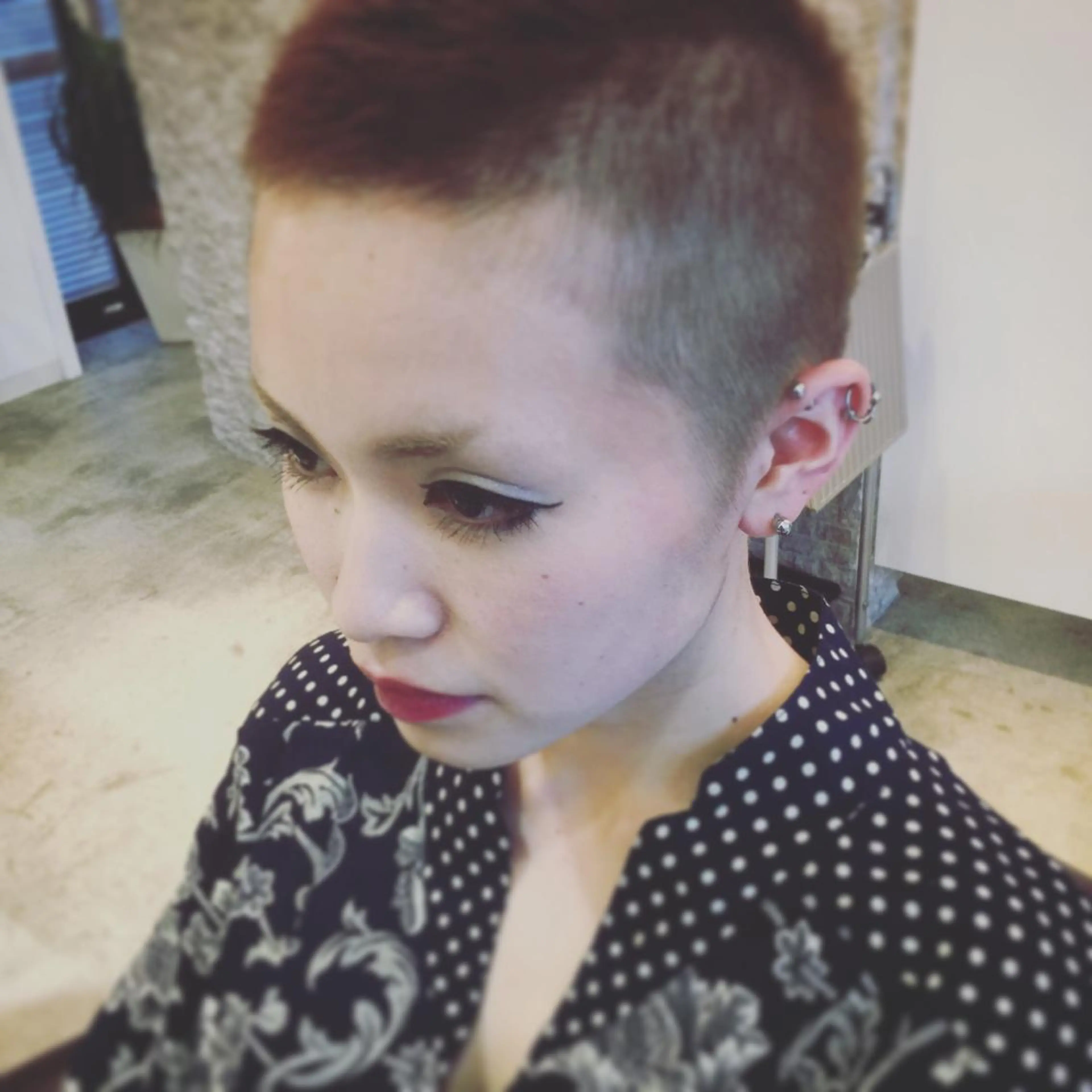 ショートは任せて ミヤザキのヘアスタイル