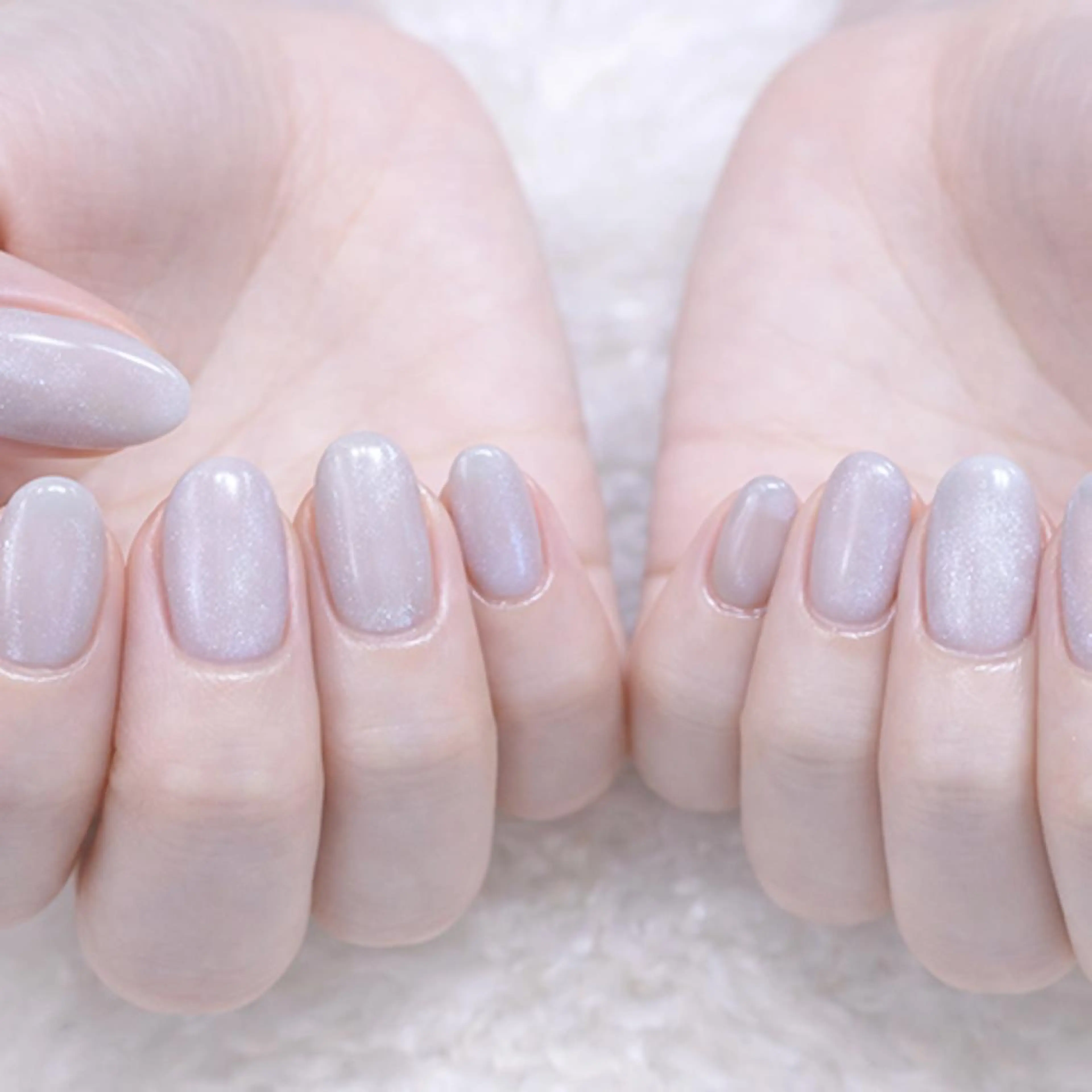 ネイル マグネットネイル ハンドネイル Miku. Nのネイルデザイン