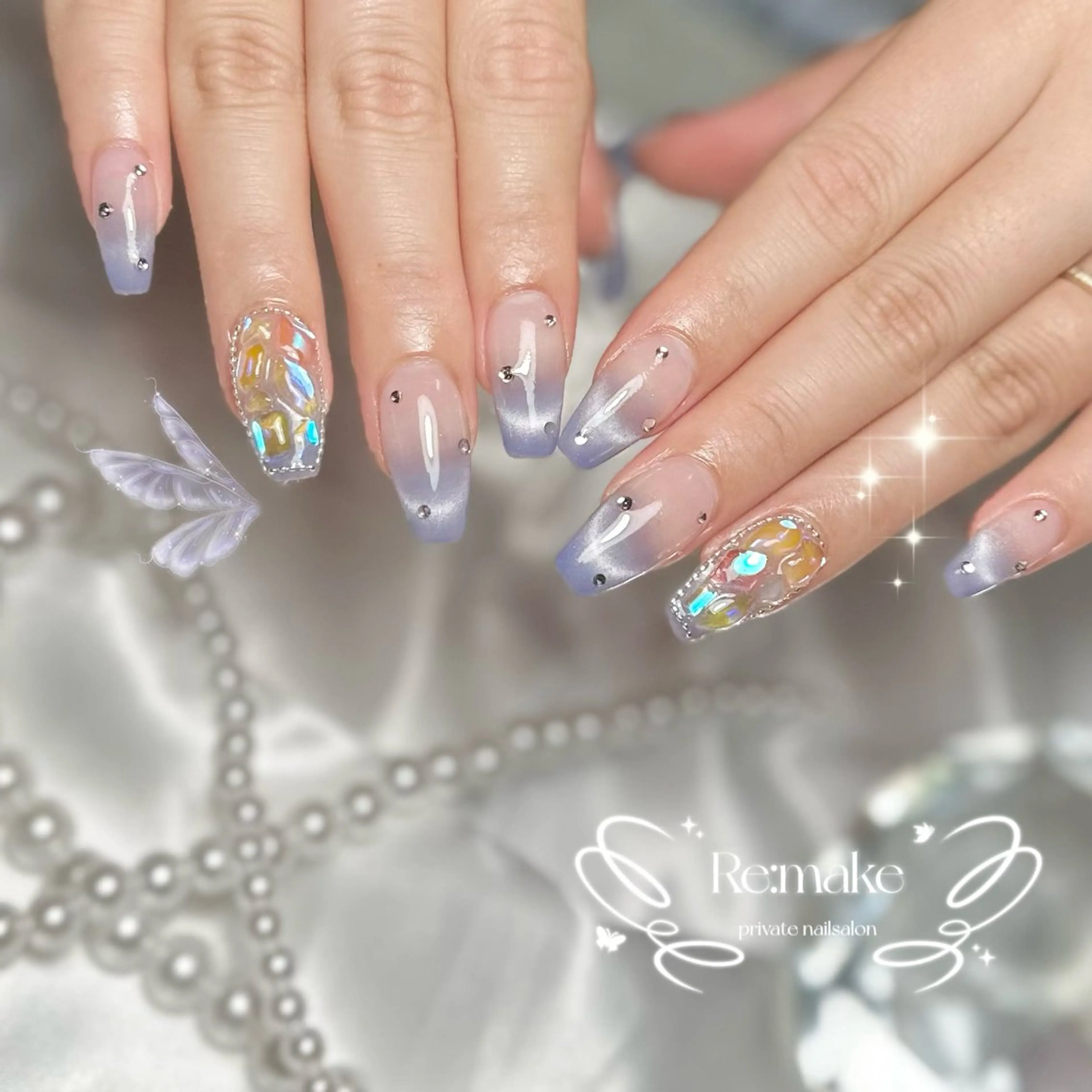 ネイル Re:make uranのネイルデザイン