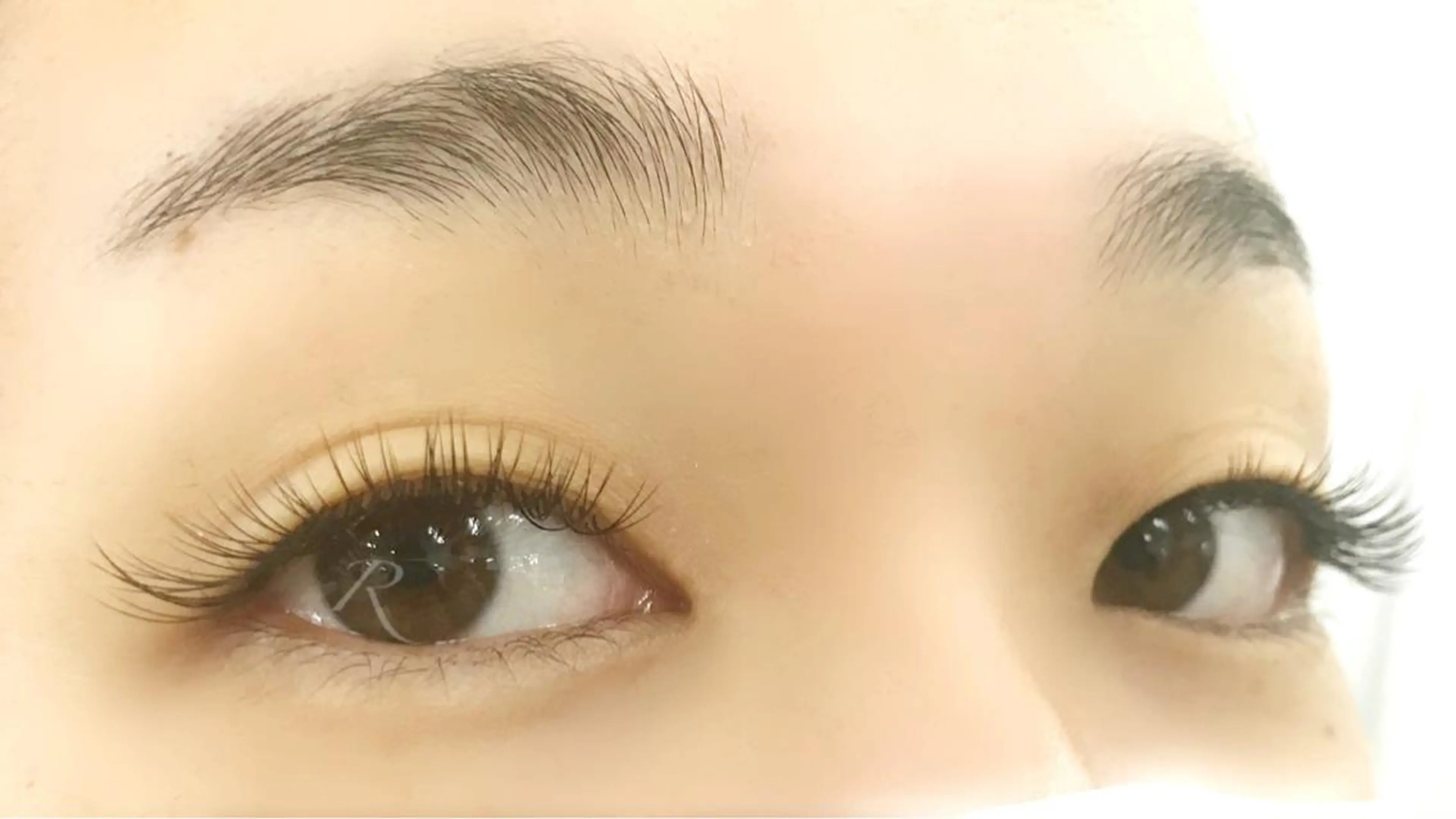 マツエク・マツパ eyelash- r🌹の眉毛・アイブロウイメージ