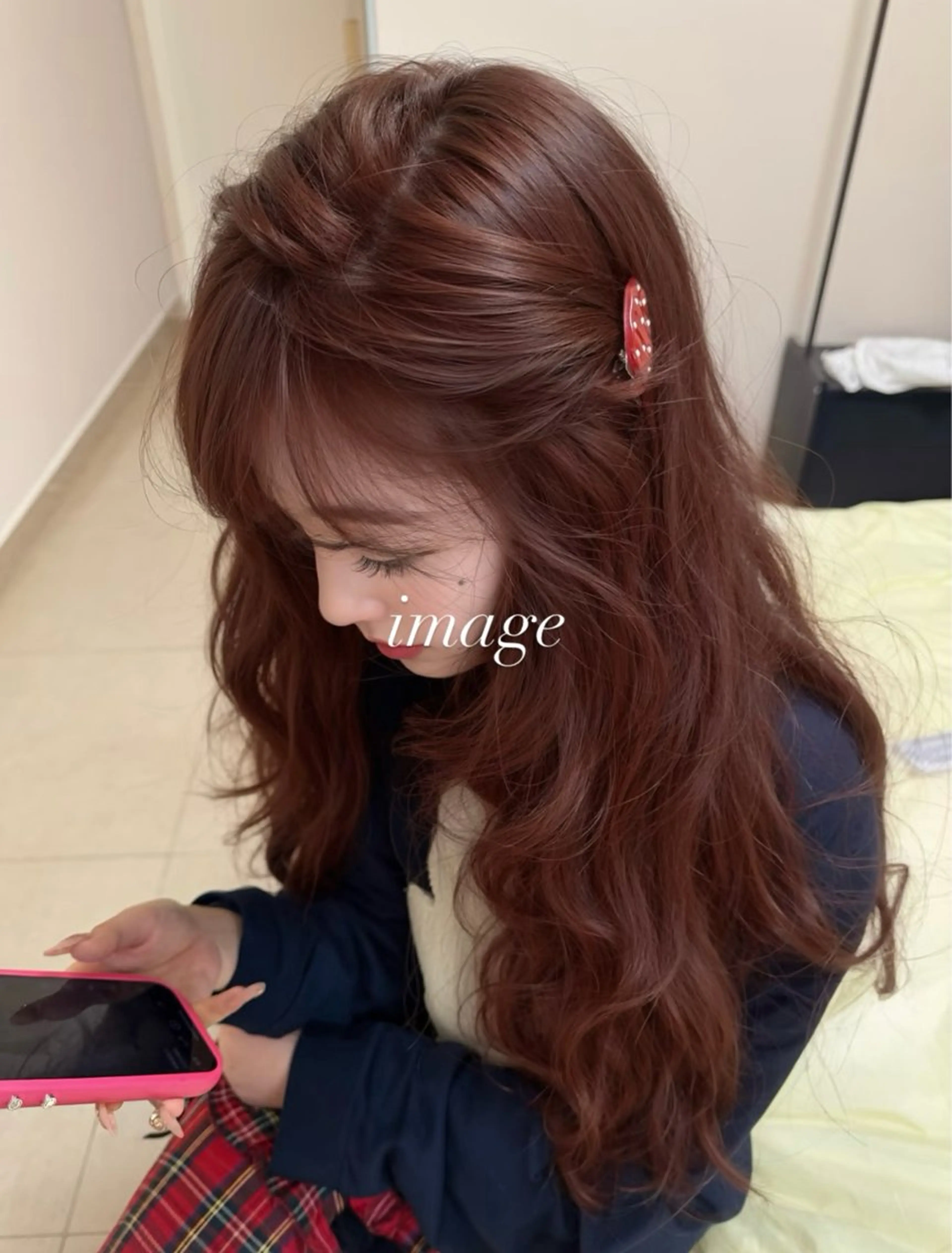 🌺ワンカラー＋3stepトリートメント✨の写真