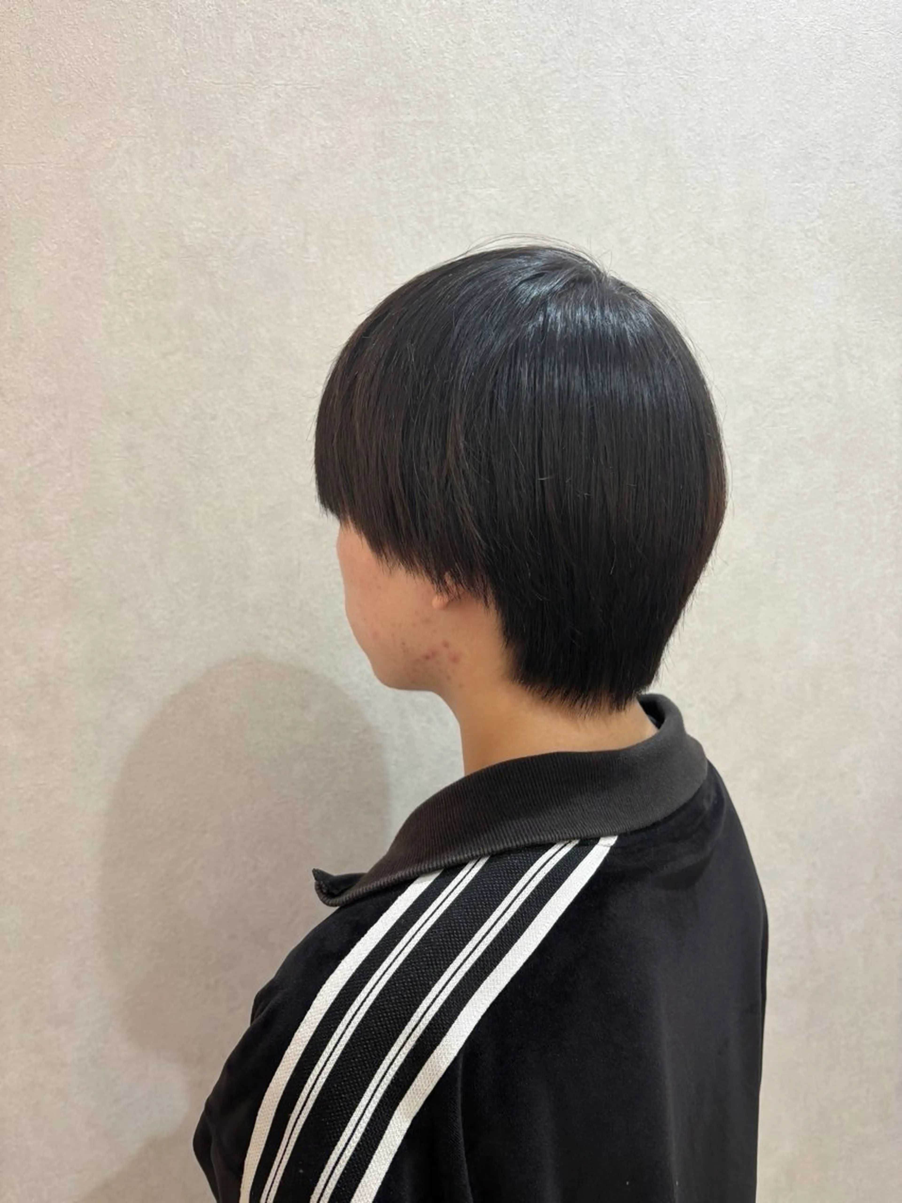 【メンズ限定】カット＋眉カットの写真