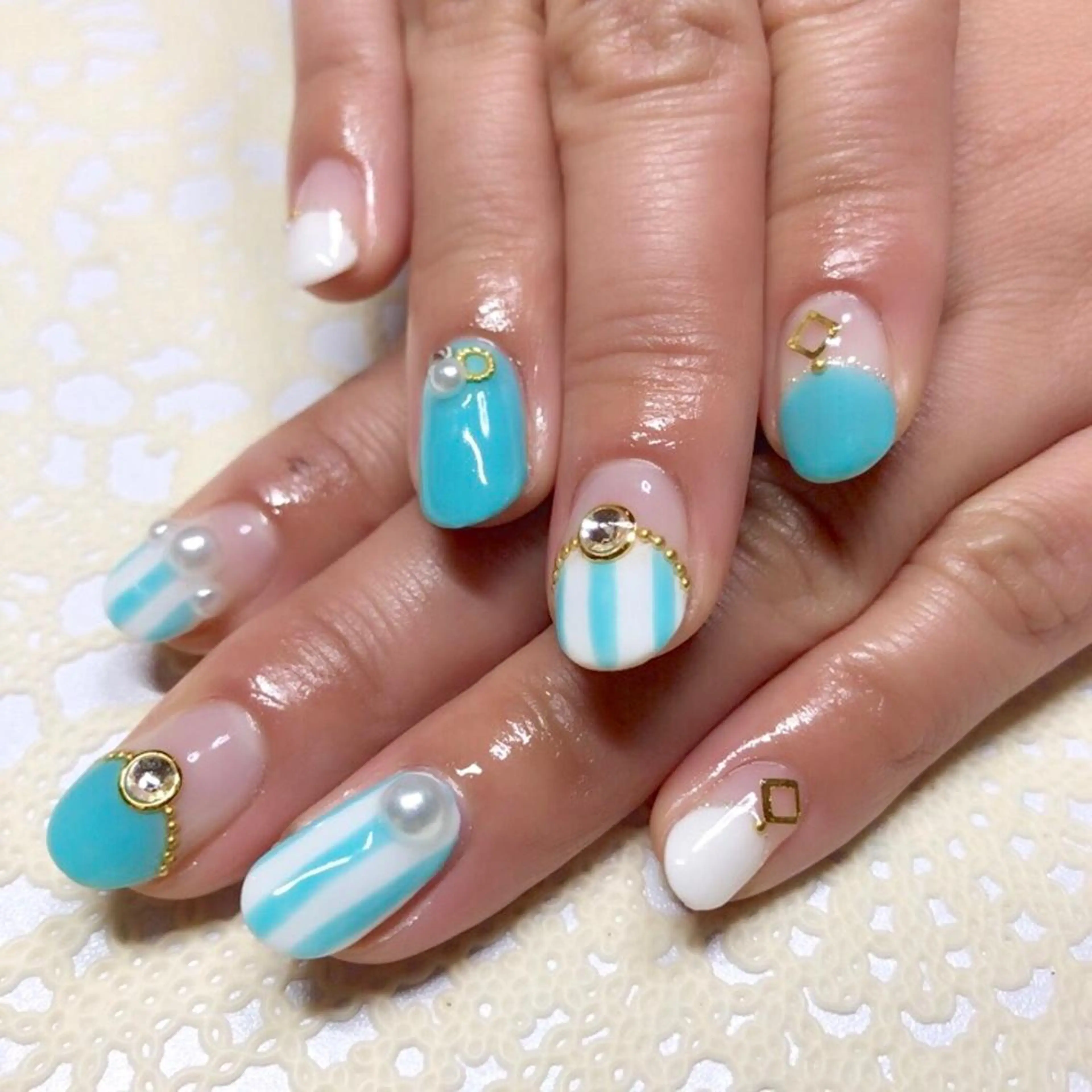 ネイル S Nailのネイルデザイン