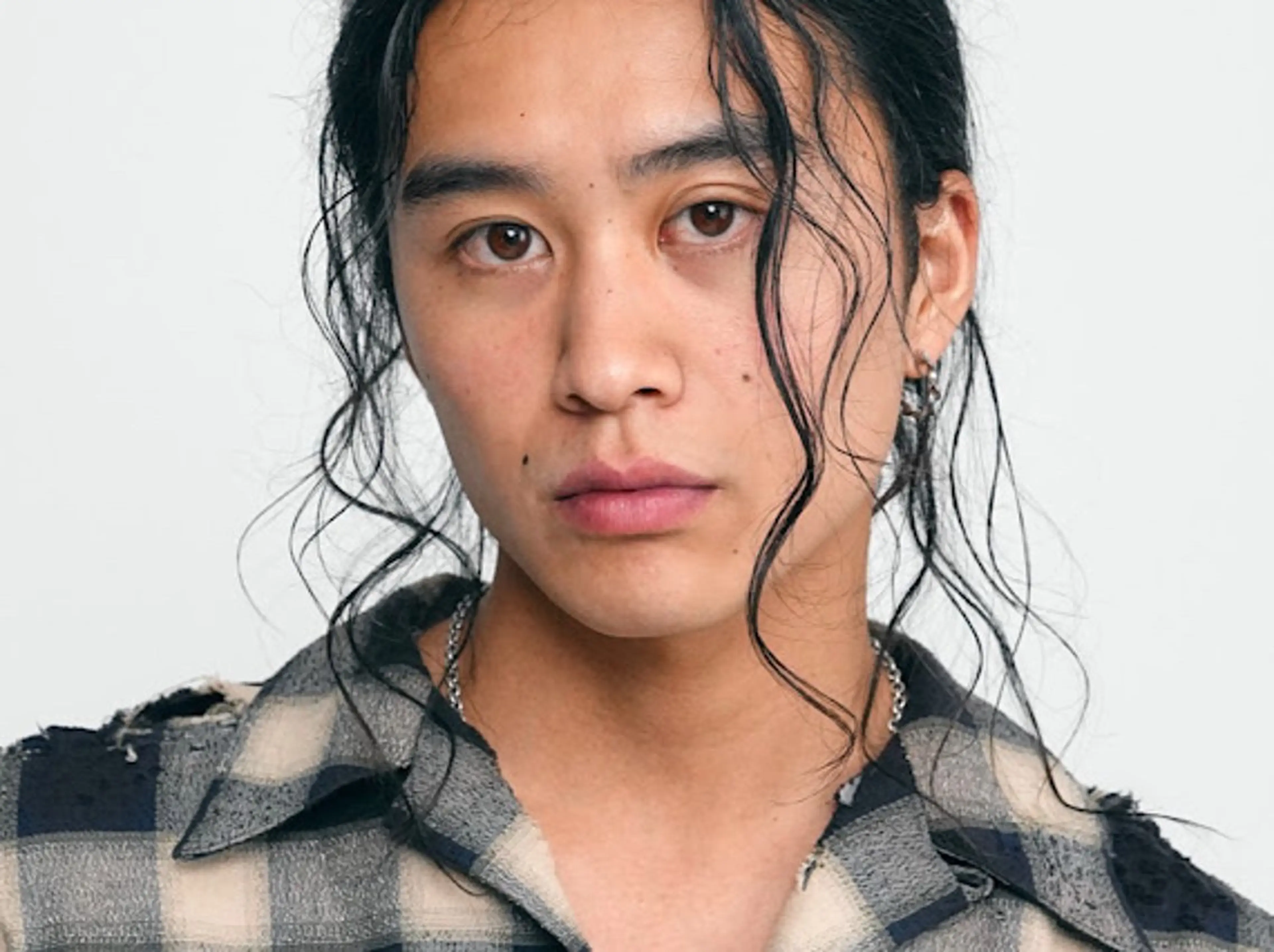 パーマ メンズ レディース／メンズ パーマ特化／内山遥斗のヘアスタイル