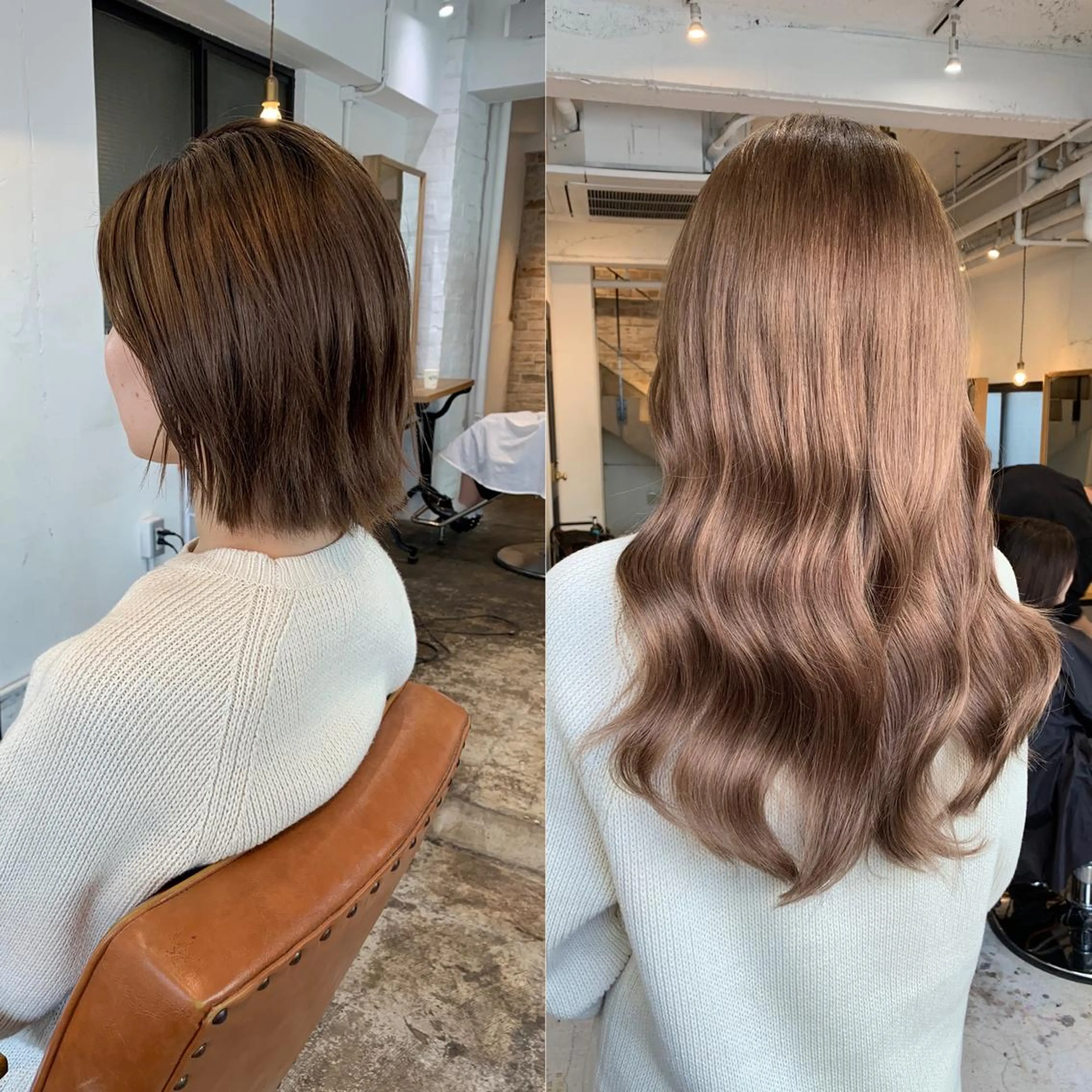 ショート エクステ 秋葉原　柏木絢汰 ✨当日予約okのヘアスタイル