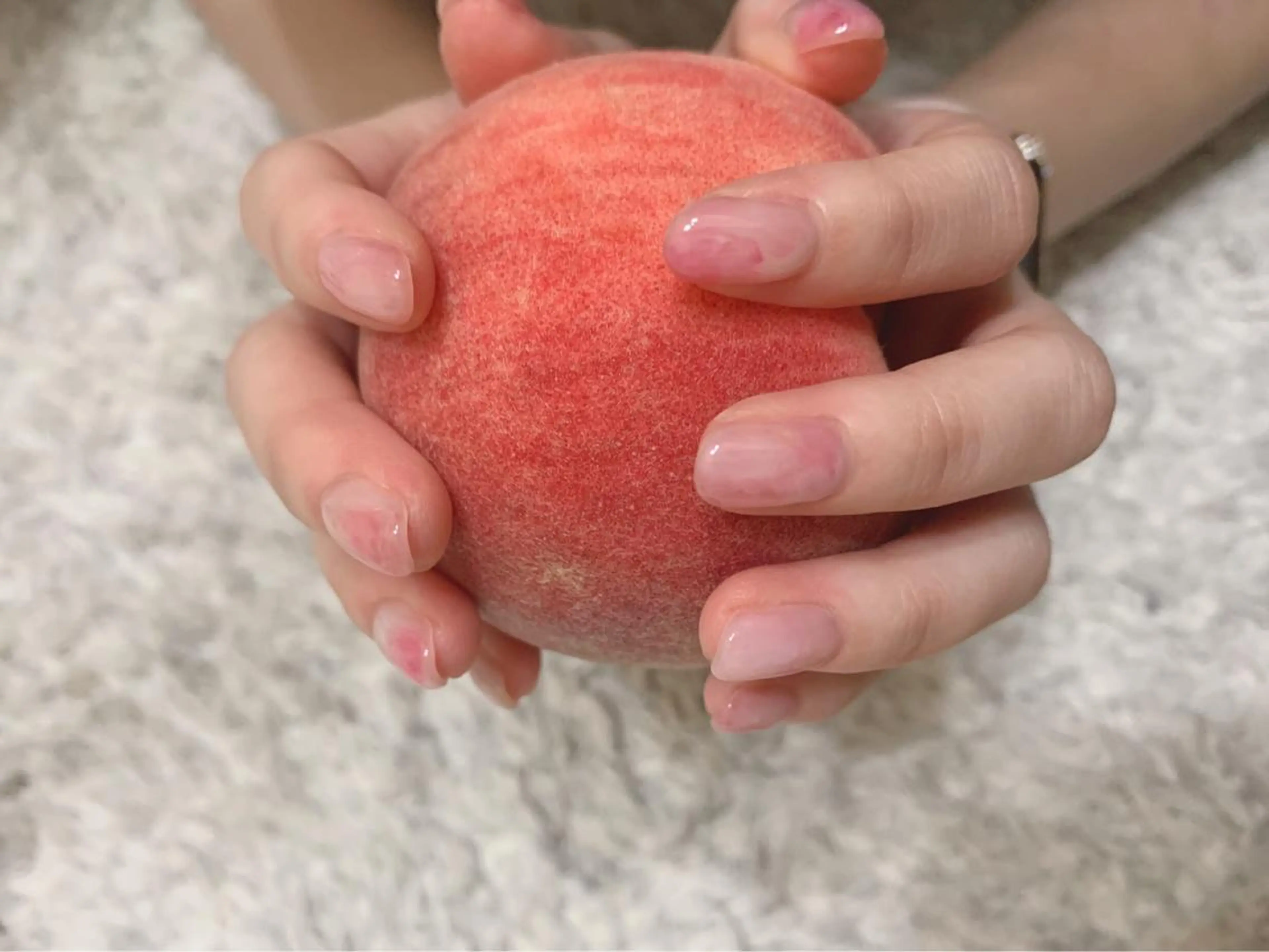 ネイル ハンドネイル 山藤 萌永のネイルデザイン