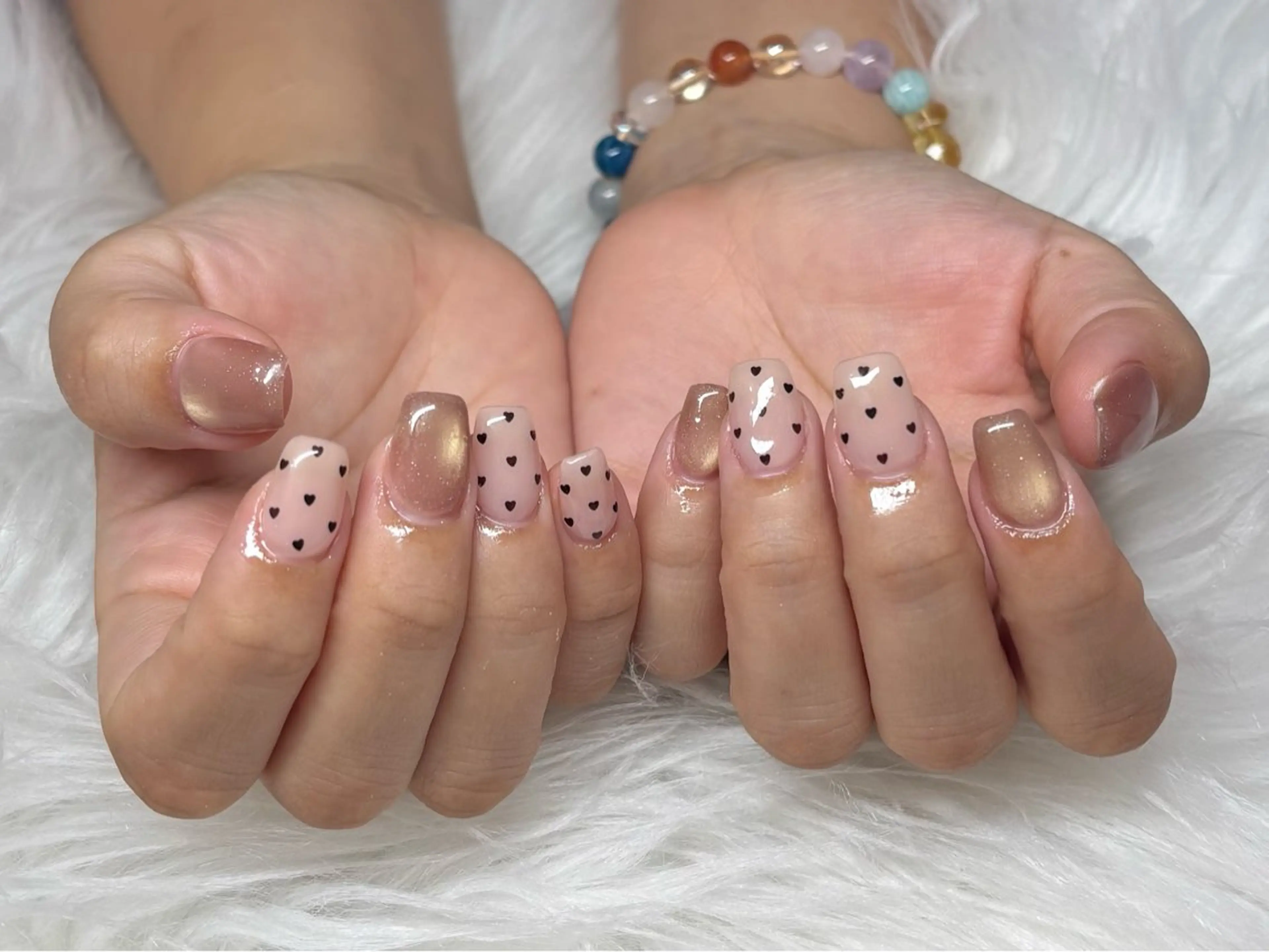 ネイル ANELA サクラのネイルデザイン